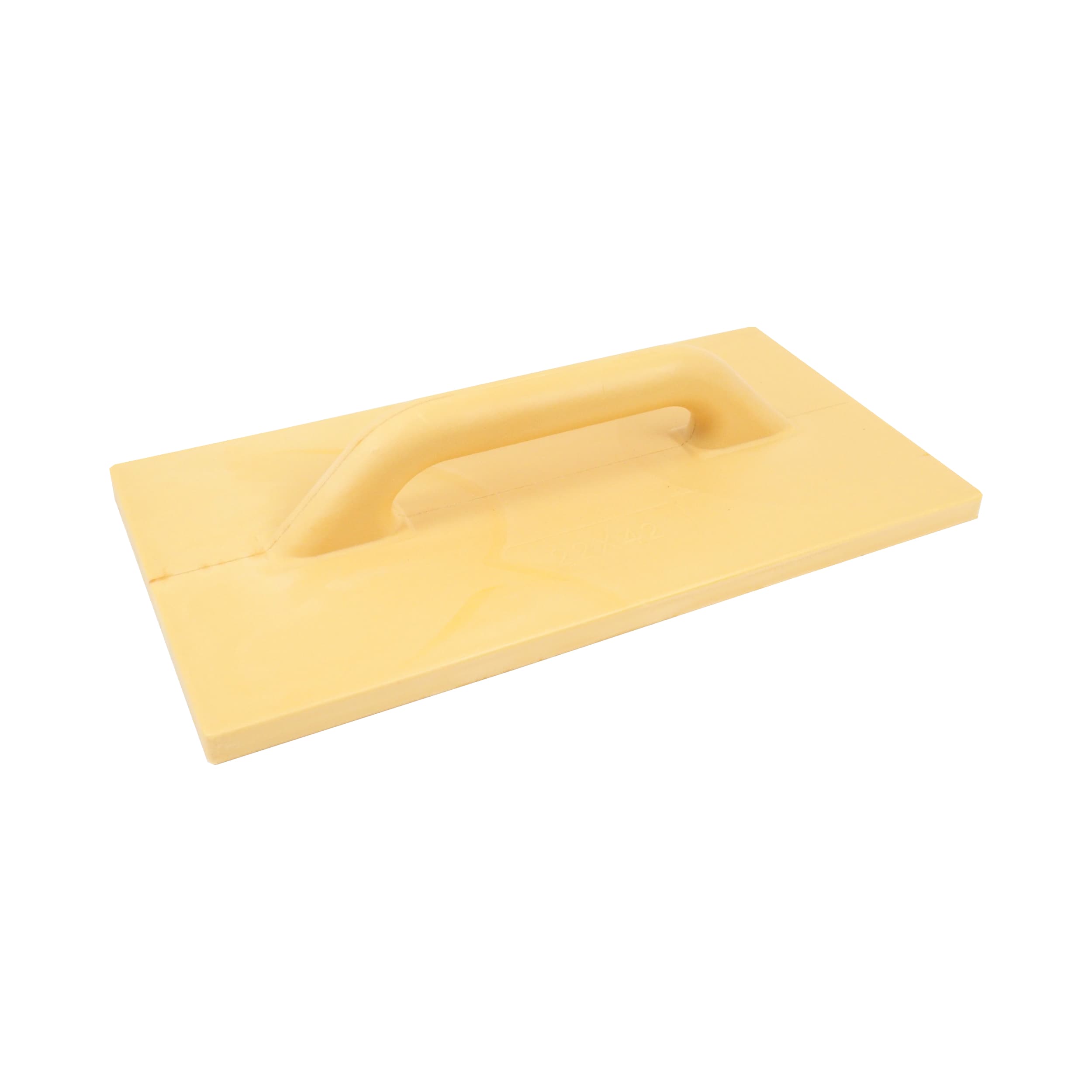 TOPTRADE hladítko polyuretanové 420 × 220 mm - náhled 1