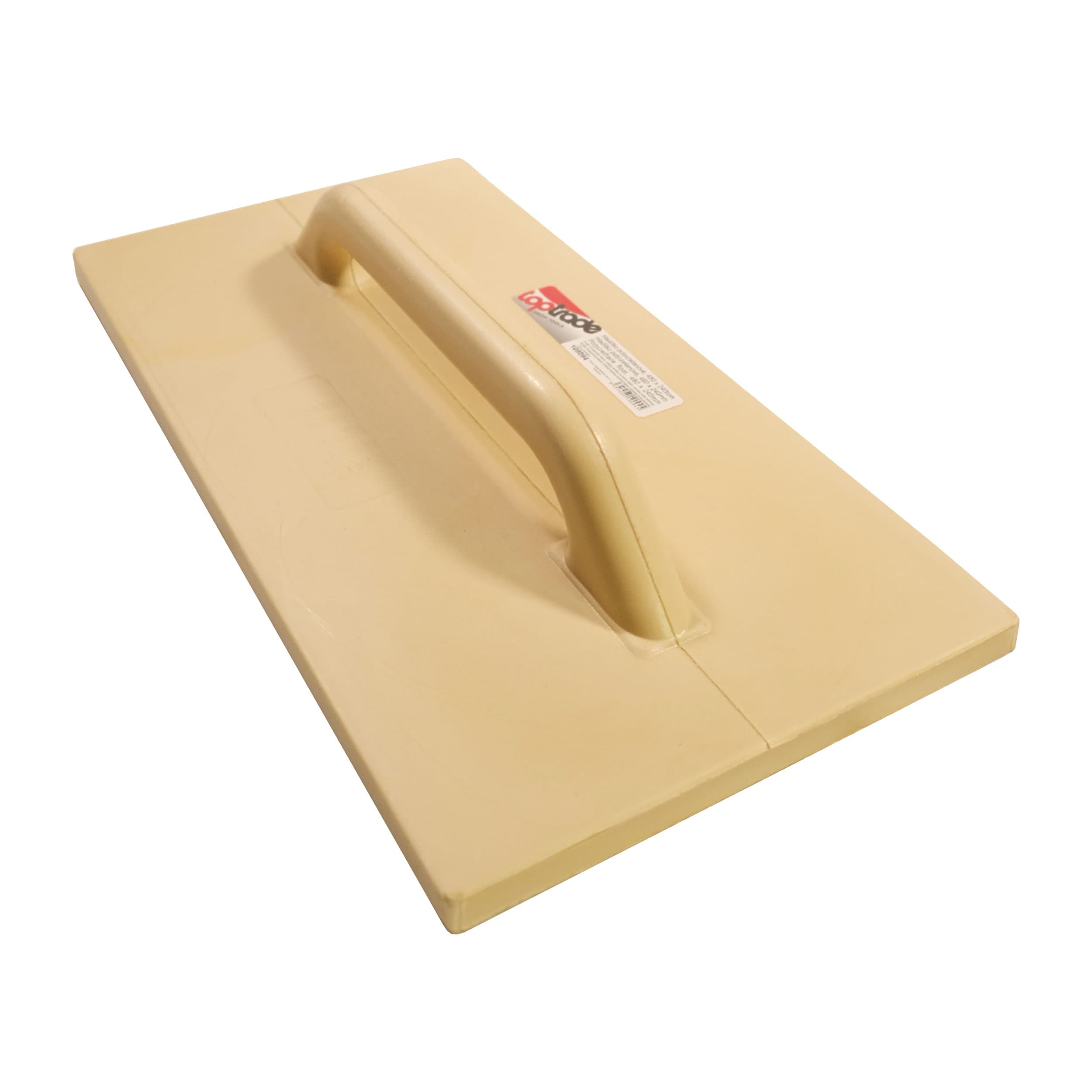 TOPTRADE hladítko polyuretanové 480 × 240 mm - náhled 1