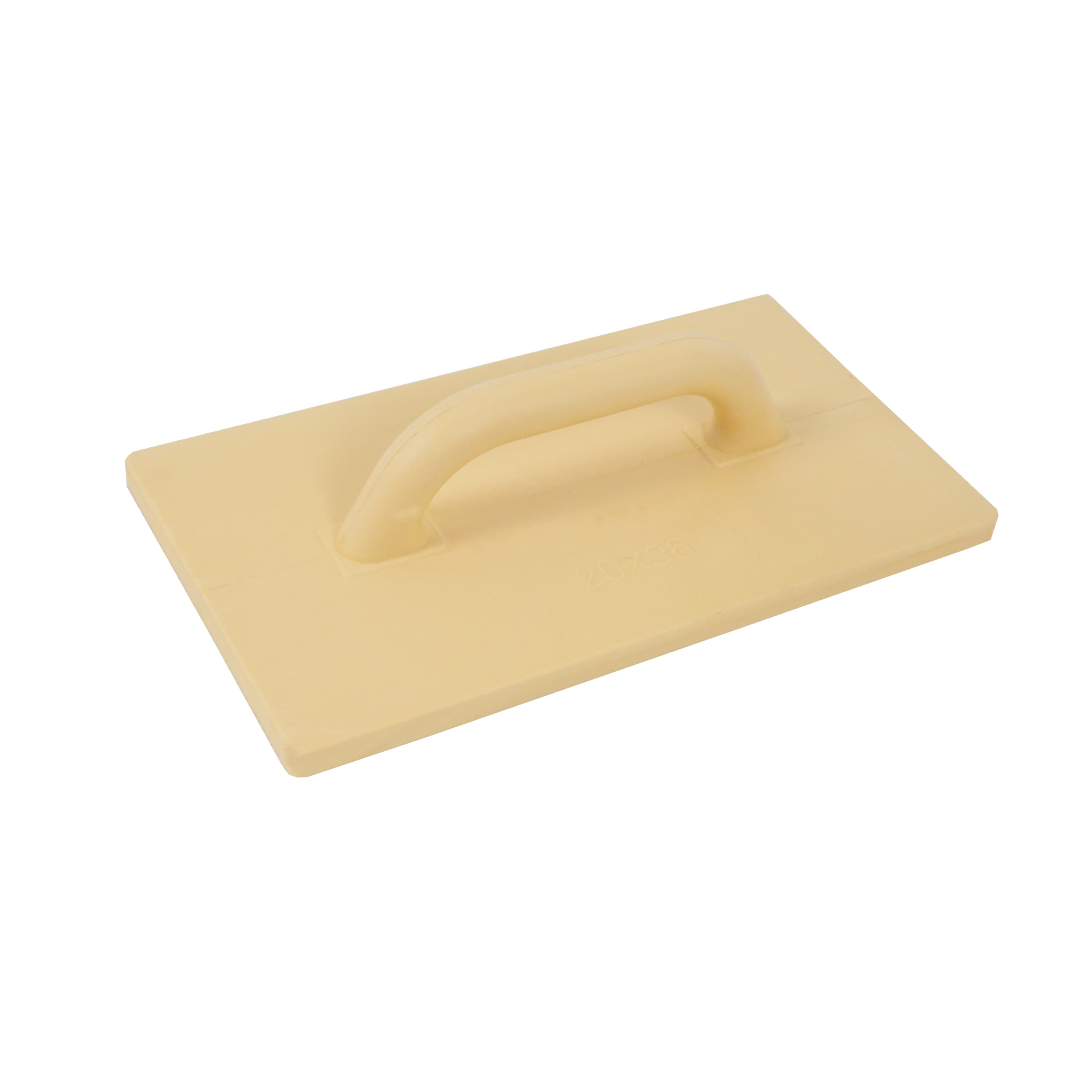 TOPTRADE hladítko polyuretanové 360 × 200 mm - náhled 1