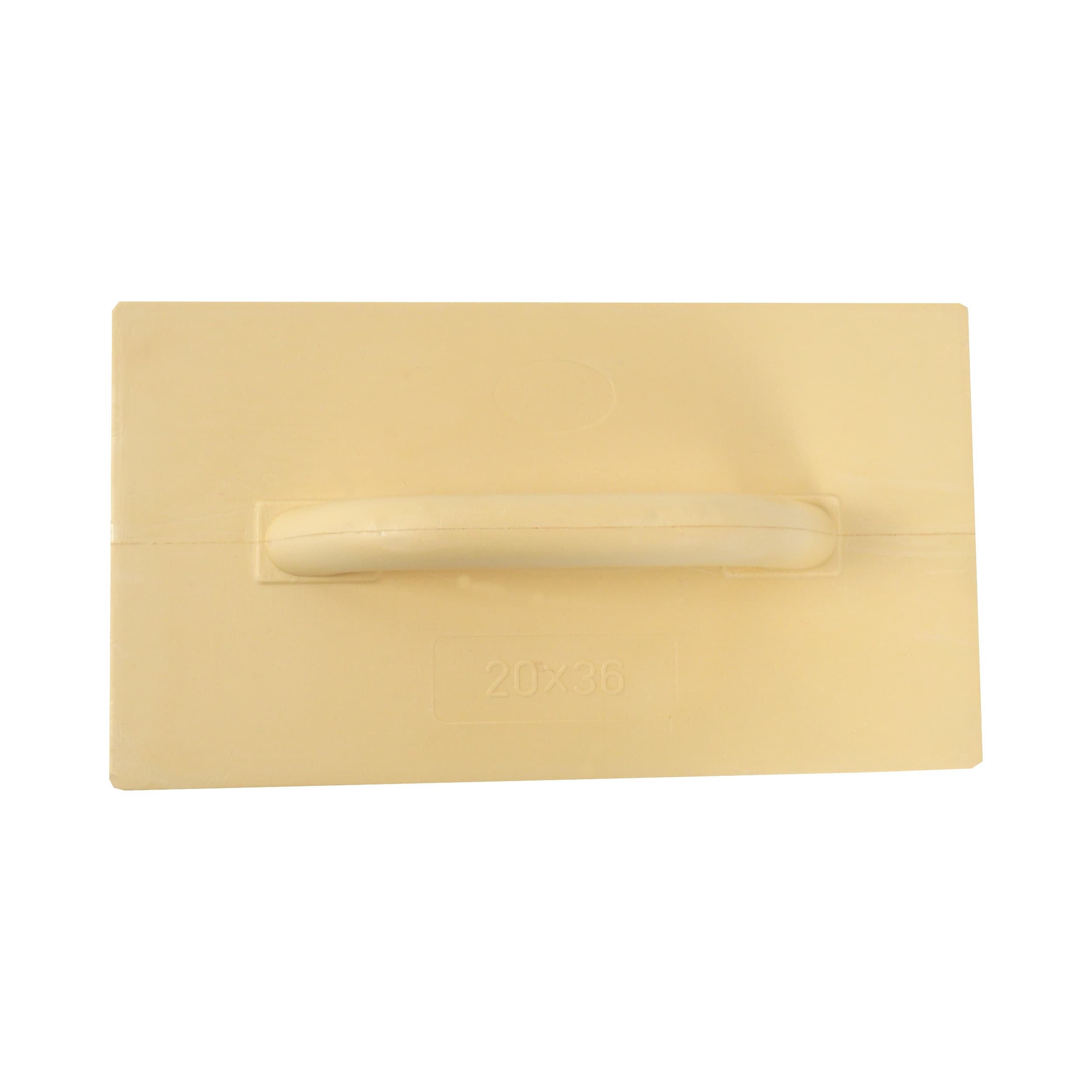 TOPTRADE hladítko polyuretanové 360 × 200 mm - náhled 2