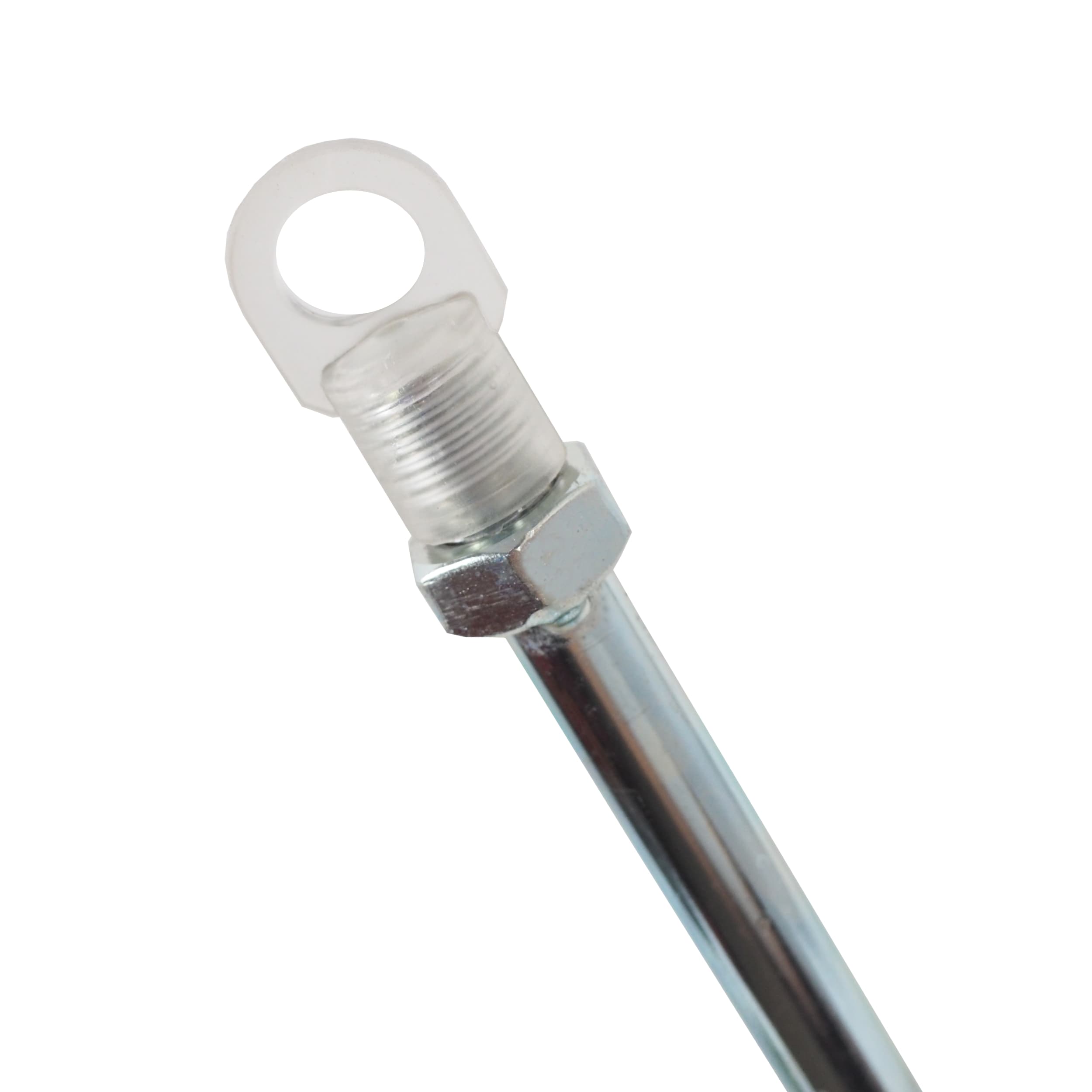 TOPTRADE míchadlo s kruhem, M14, pozink, Ø 140 mm - náhled 3