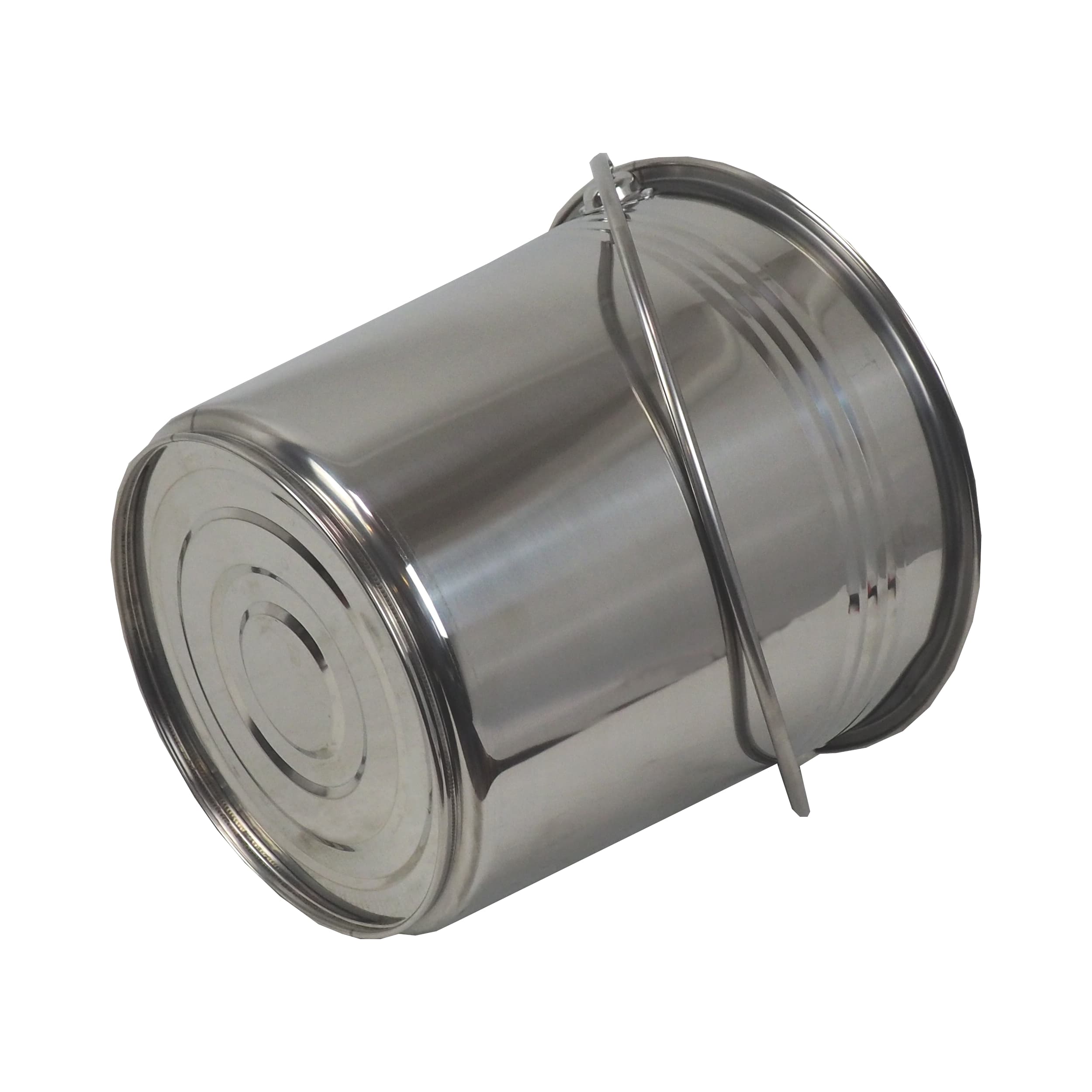 TOPTRADE vědro nerezové 18 l – 105290 - náhled 5