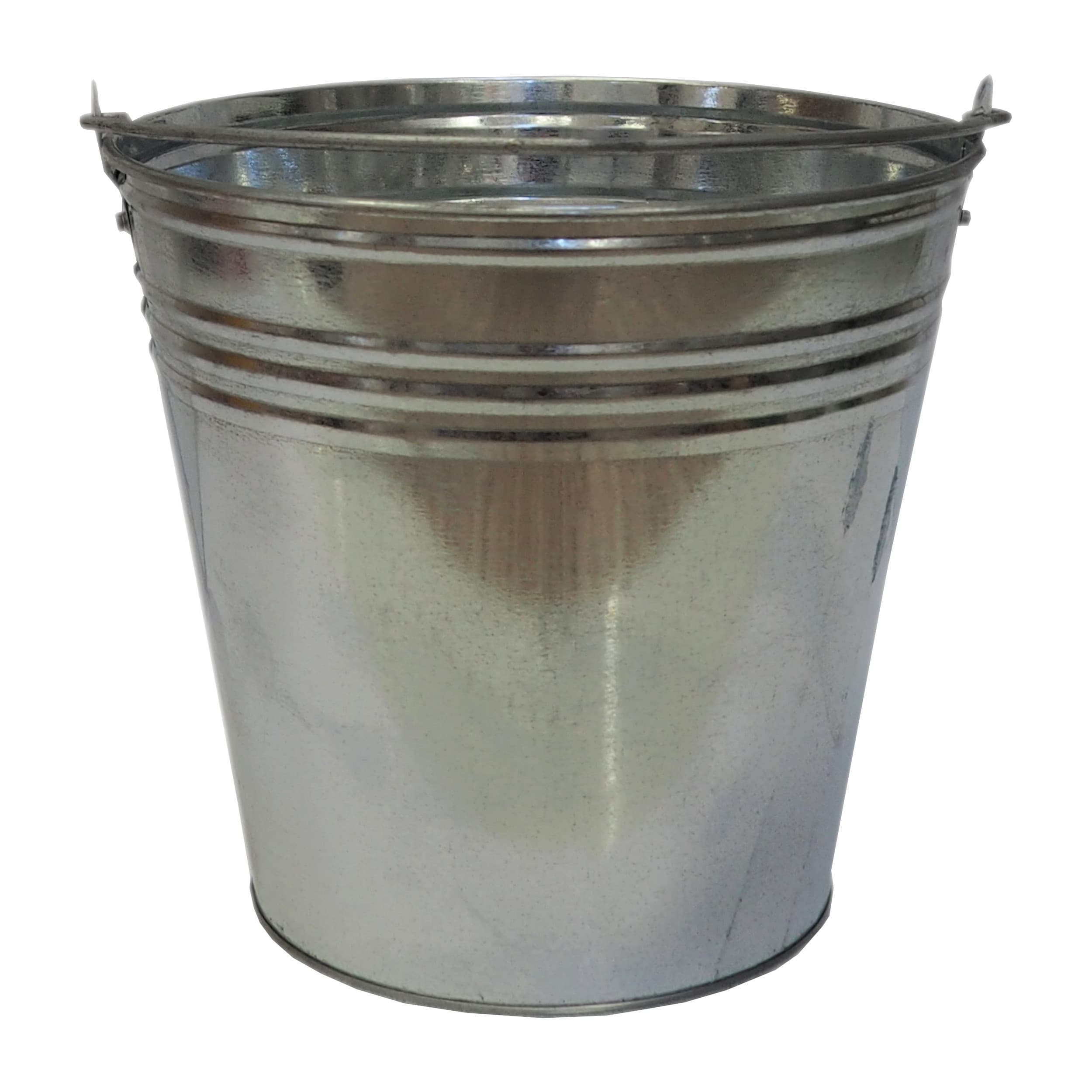 TOPTRADE vědro pozinkované 5 l (kód 105311)
