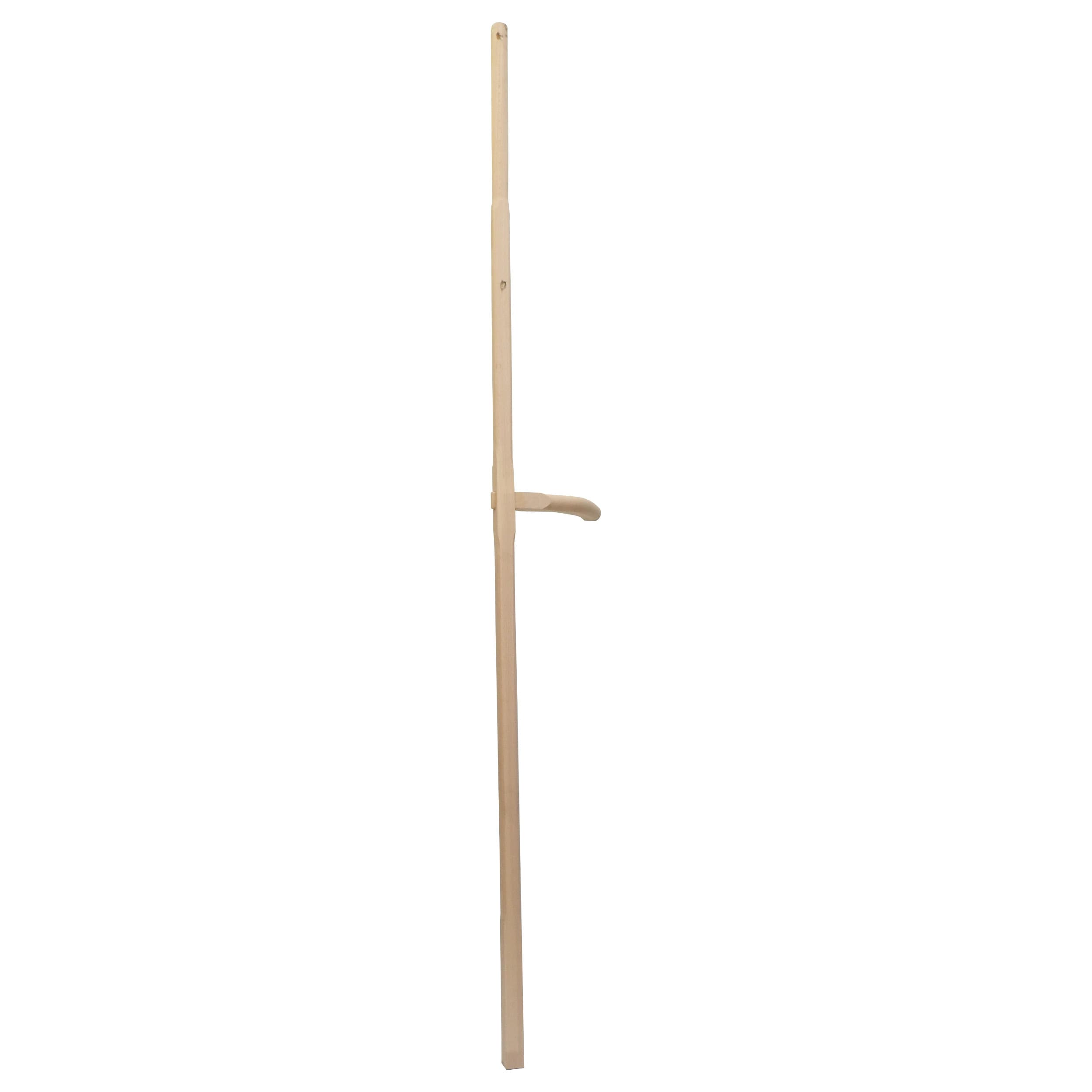 TOPTRADE kosisko jednoručkové 160 cm