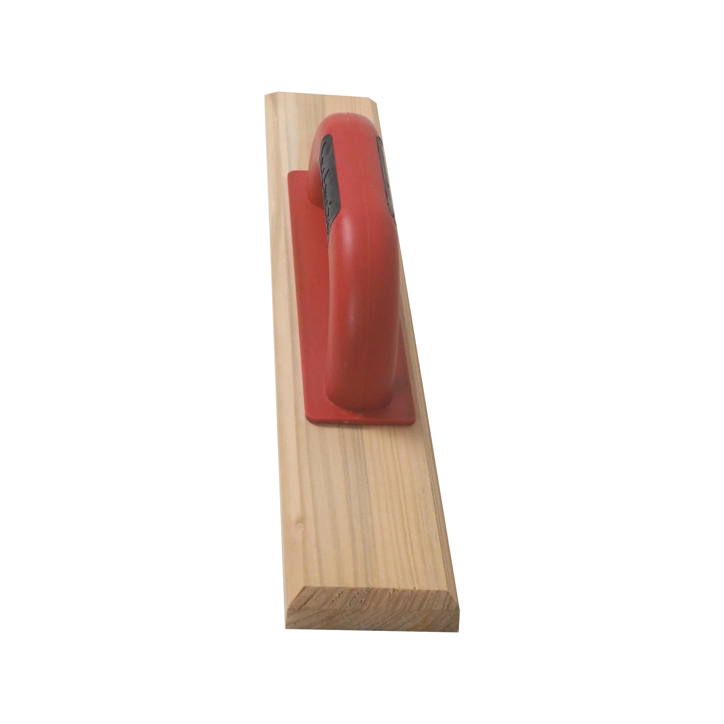 TOPTRADE špaletové hladítko dřevěné Professional 400×70 mm - náhled 4