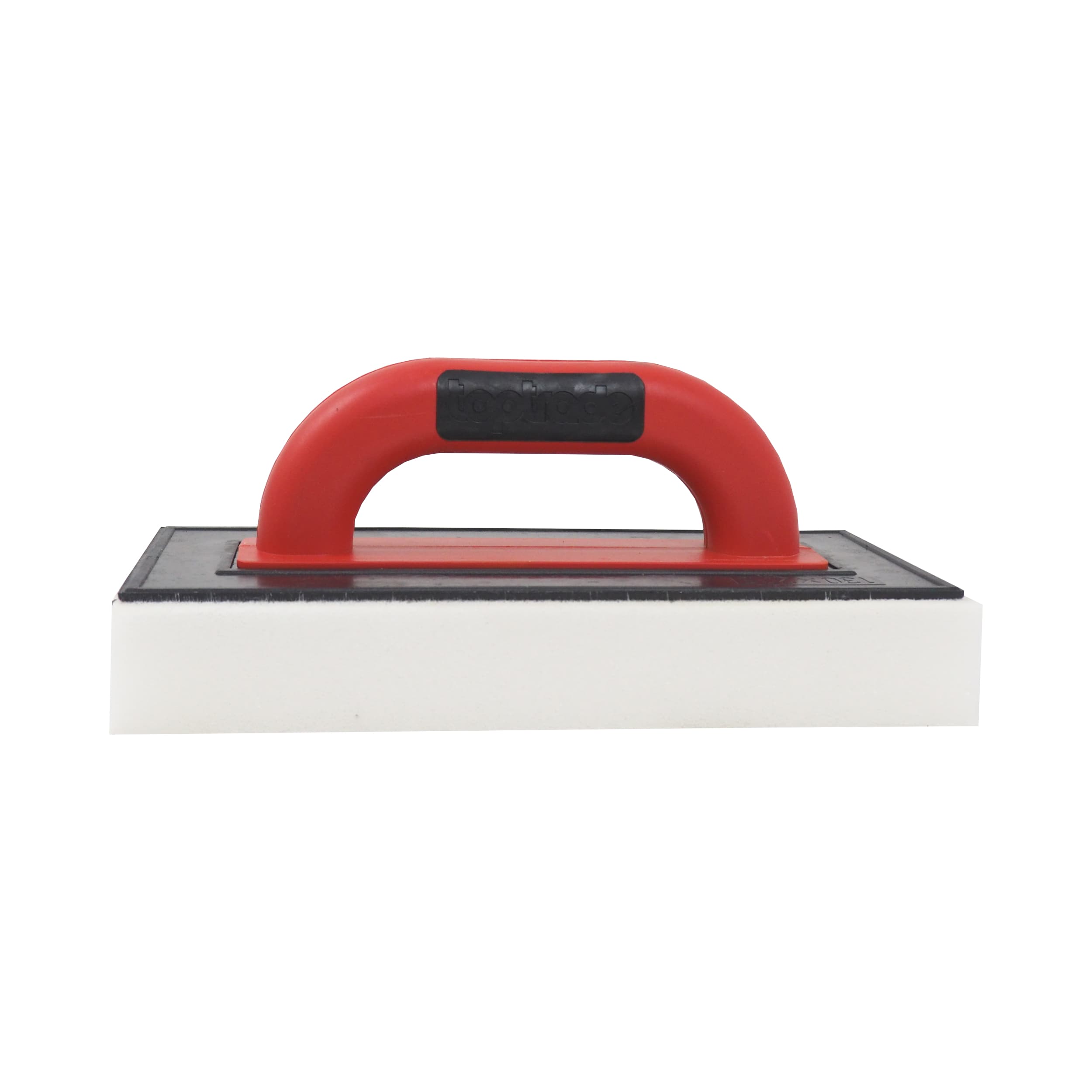 TOPTRADE hladítko ABS s jemným řezaným molitanem 280 × 140 × 40 mm - náhled 3