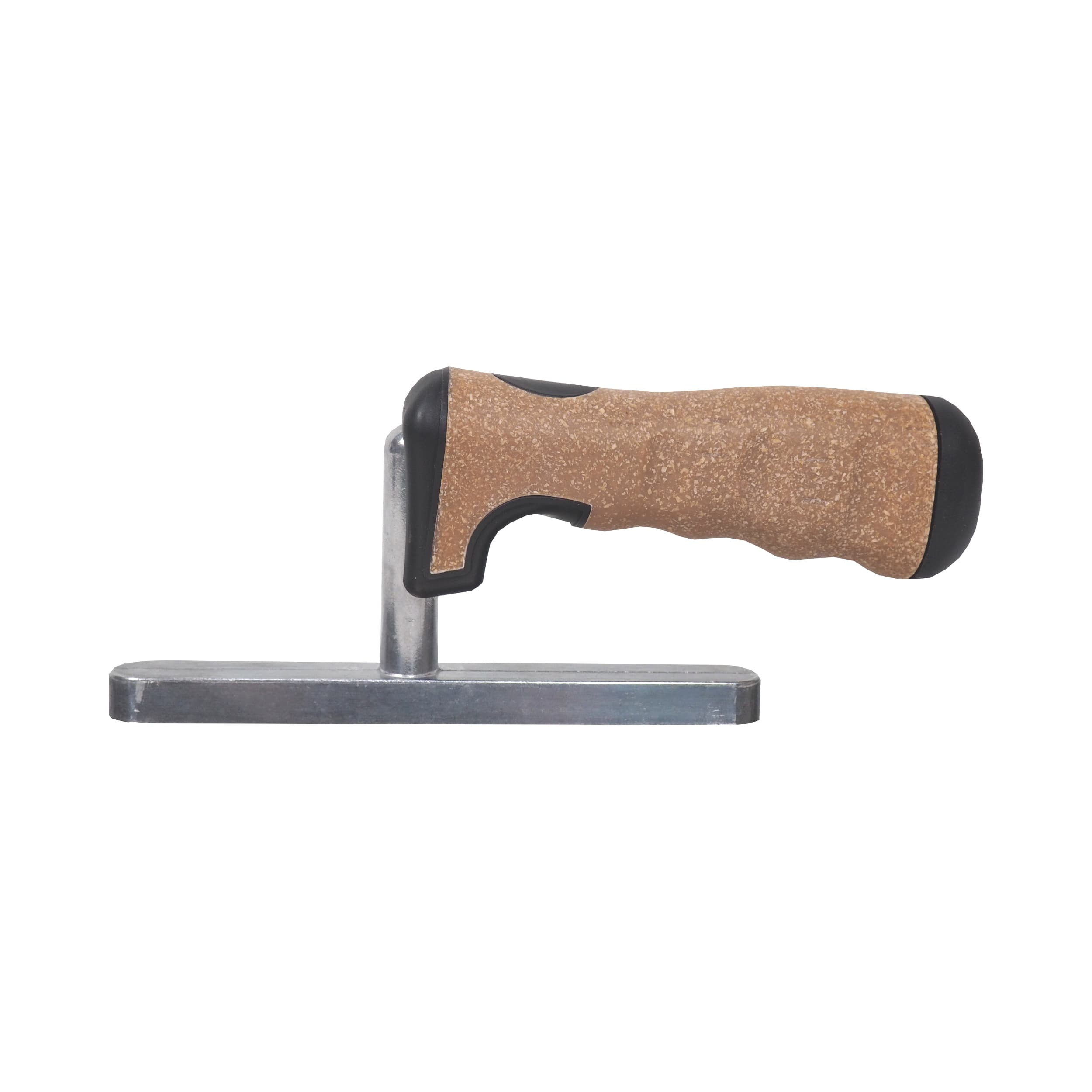 TOPTRADE hladítko nerezové, s EKO rukojetí, zub 12 mm, 270 x 130 mm, profi - náhled 3