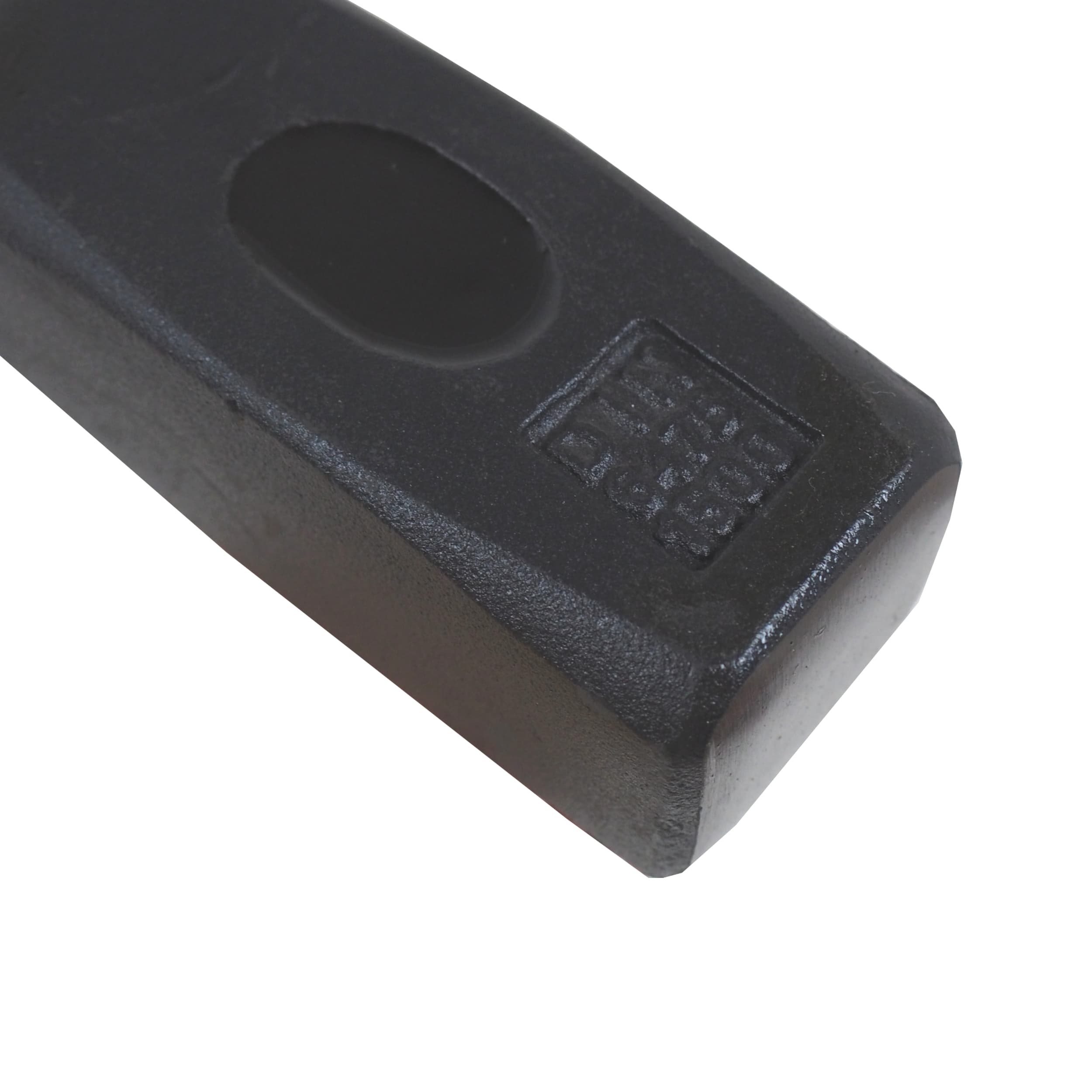TOPTRADE palice oboustranná 1000 g, dřevěná násada - náhled 2
