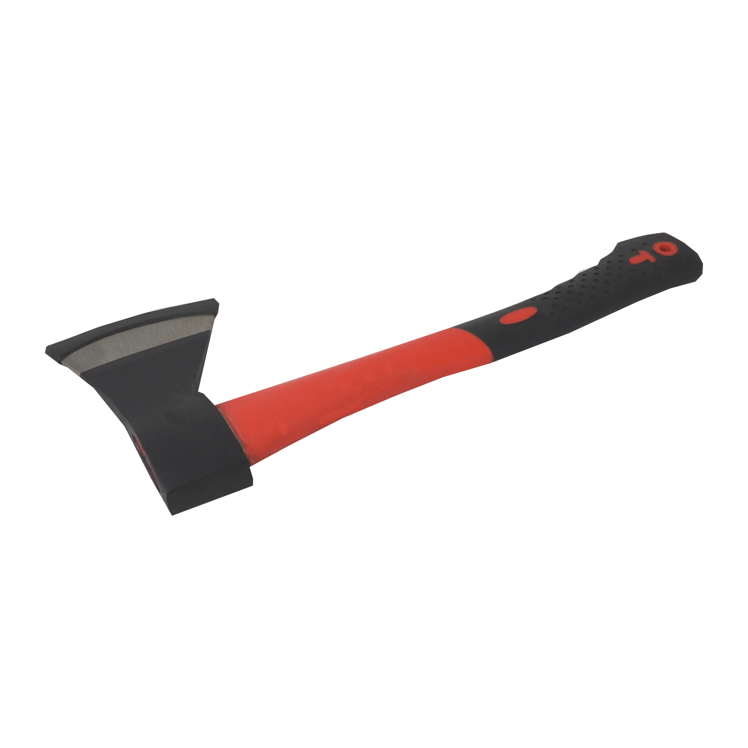 TOPTRADE sekera 600 g se sklolaminátovou násadou, 350 mm - náhled 2