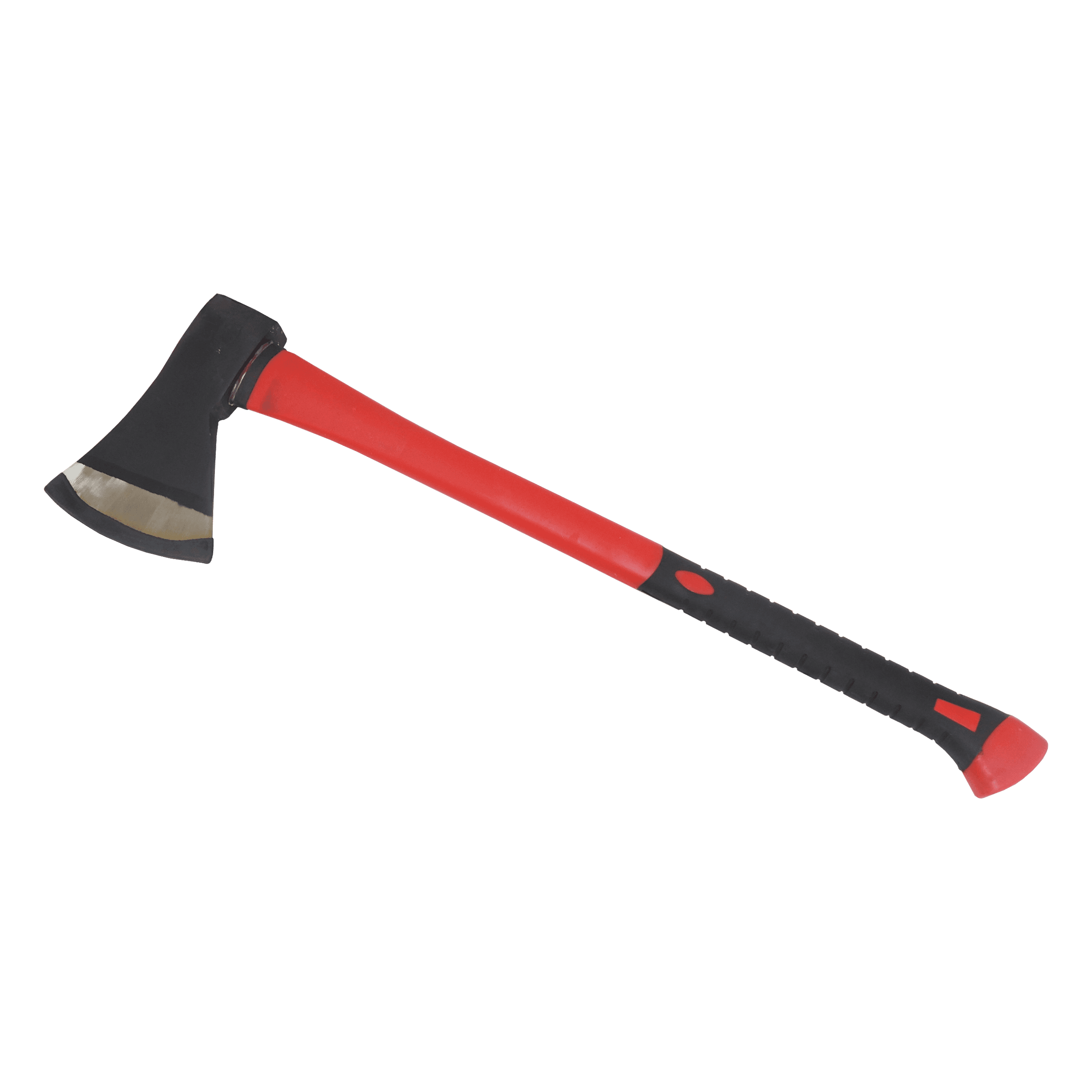 TOPTRADE sekera 1250 g – sklolaminátová násada 660 mm