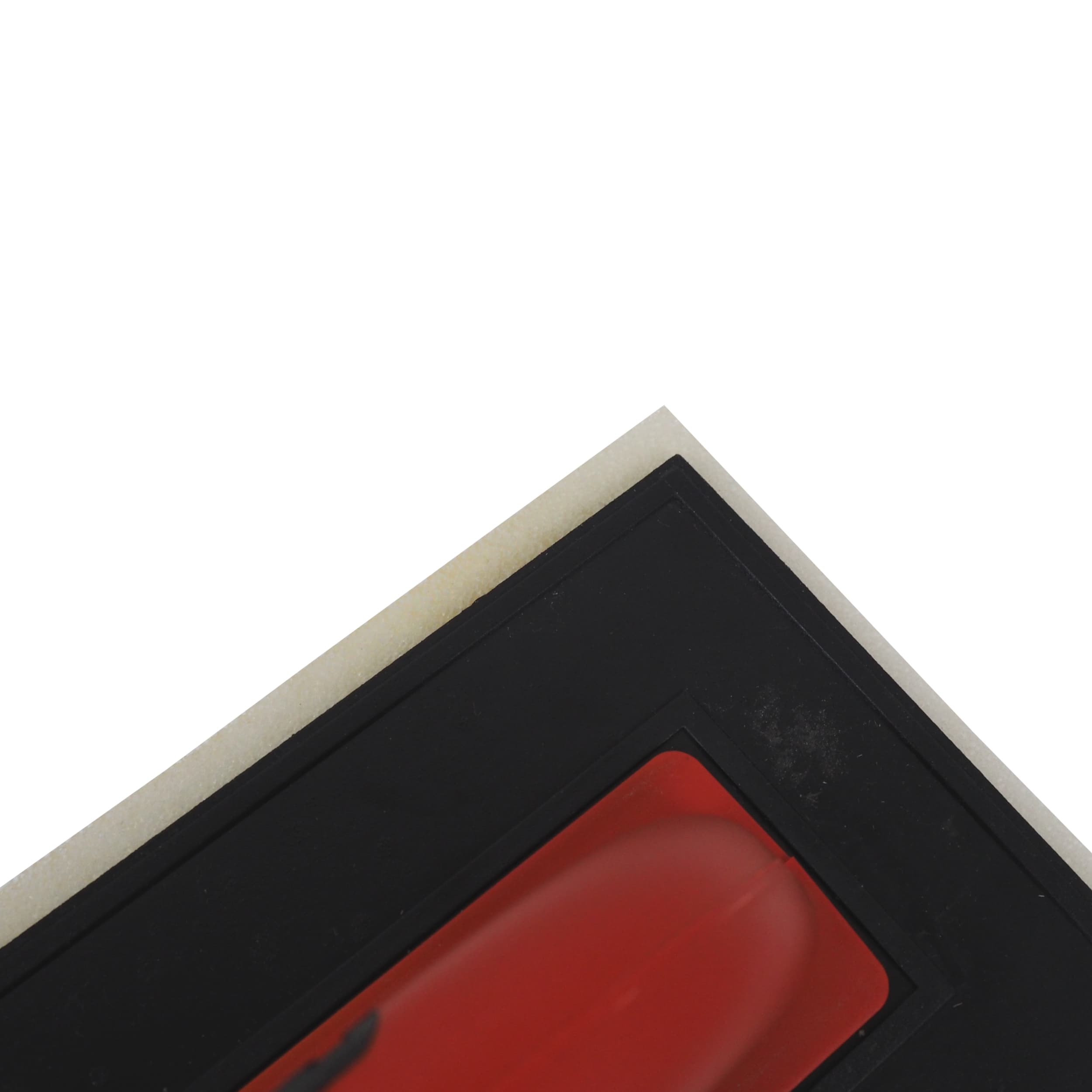 TOPTRADE hladítko s jemným molitanem 280×140×20 mm - náhled 5