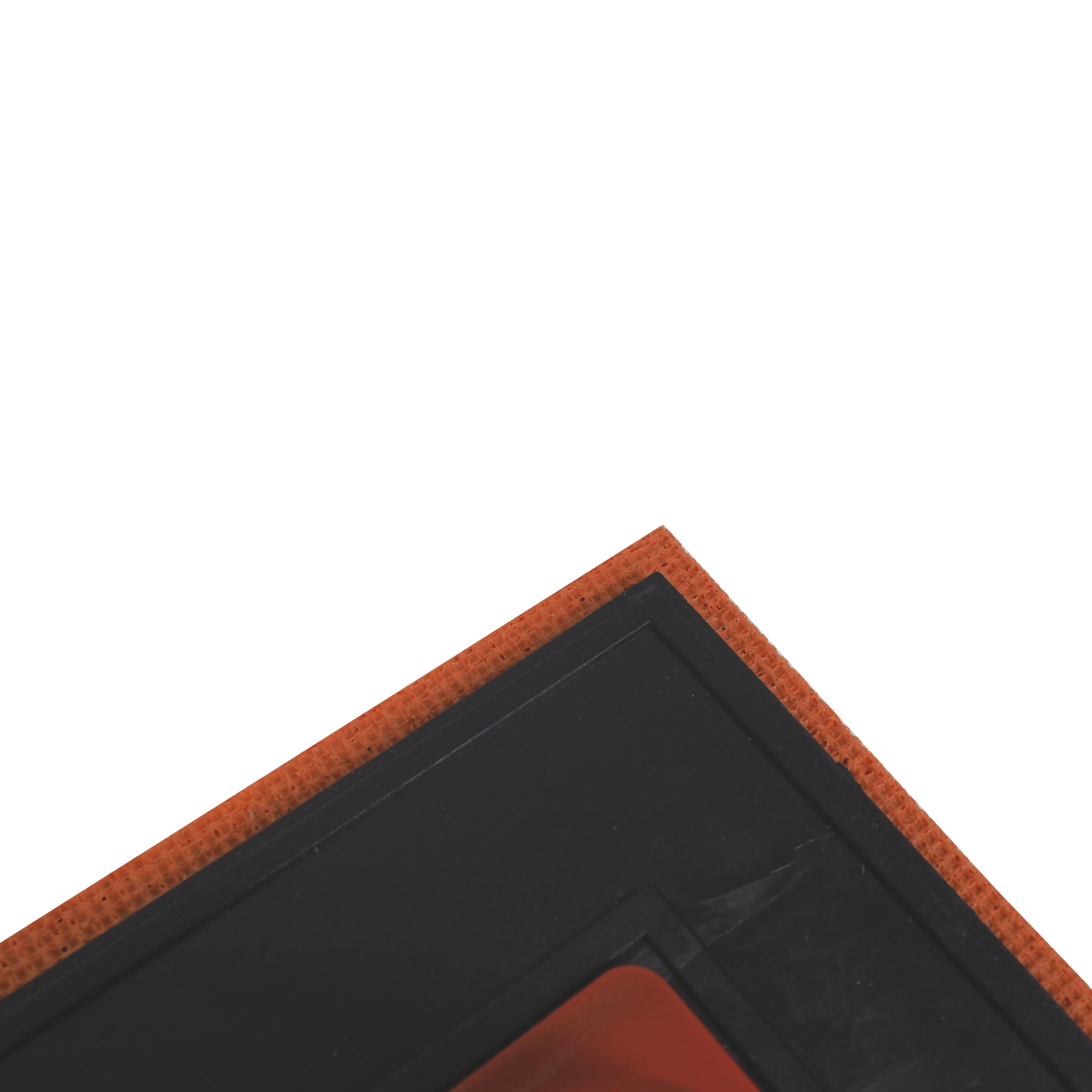 TOPTRADE hladítko ABS – jemná houba 280 × 140 × 12 mm - náhled 5