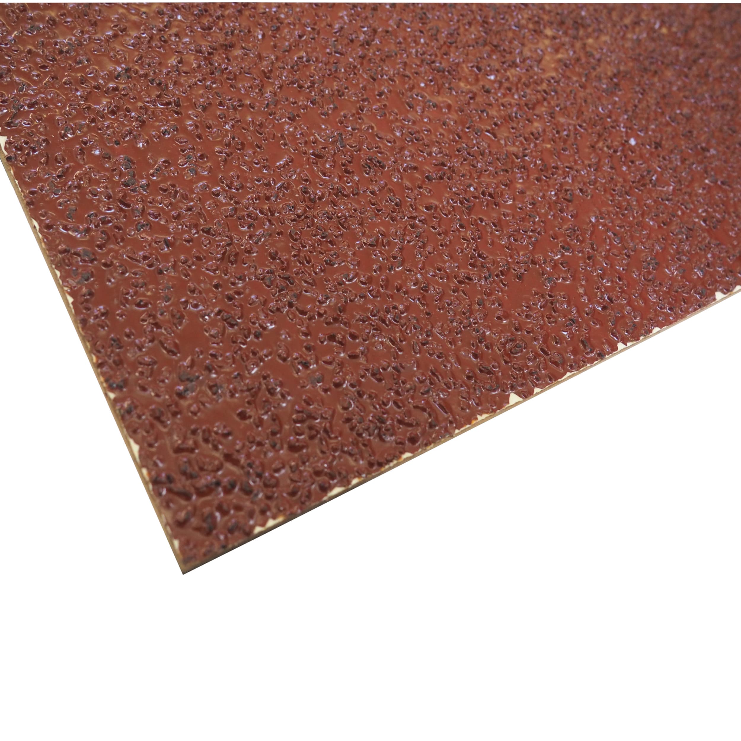 TOPTRADE brusné hladítko s kamínky, MDF, 400×200 mm, zrno 16 - náhled 2