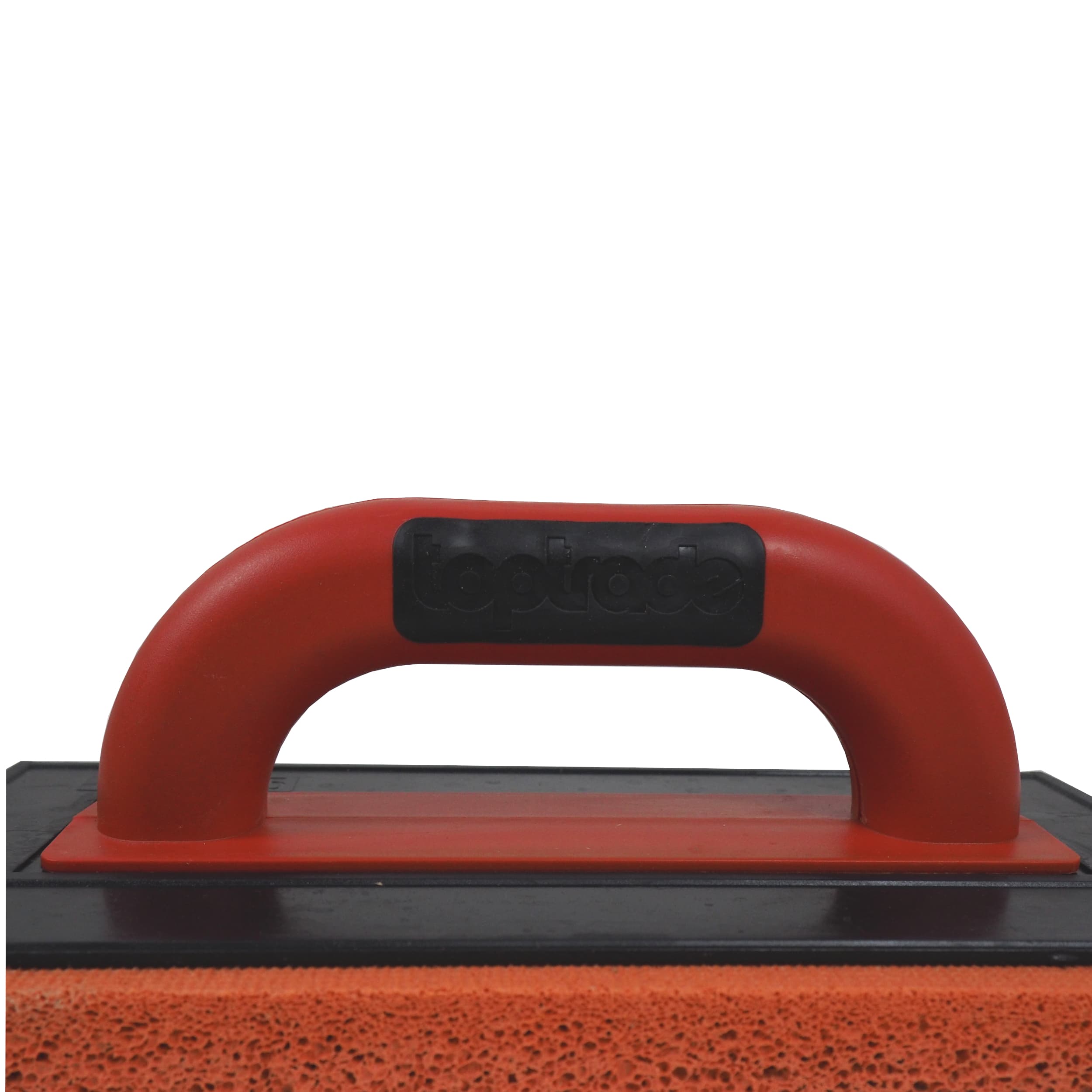 TOPTRADE hladítko s jemnou houbou, ABS, PROFESSIONAL, 280×140×18 mm - náhled 5