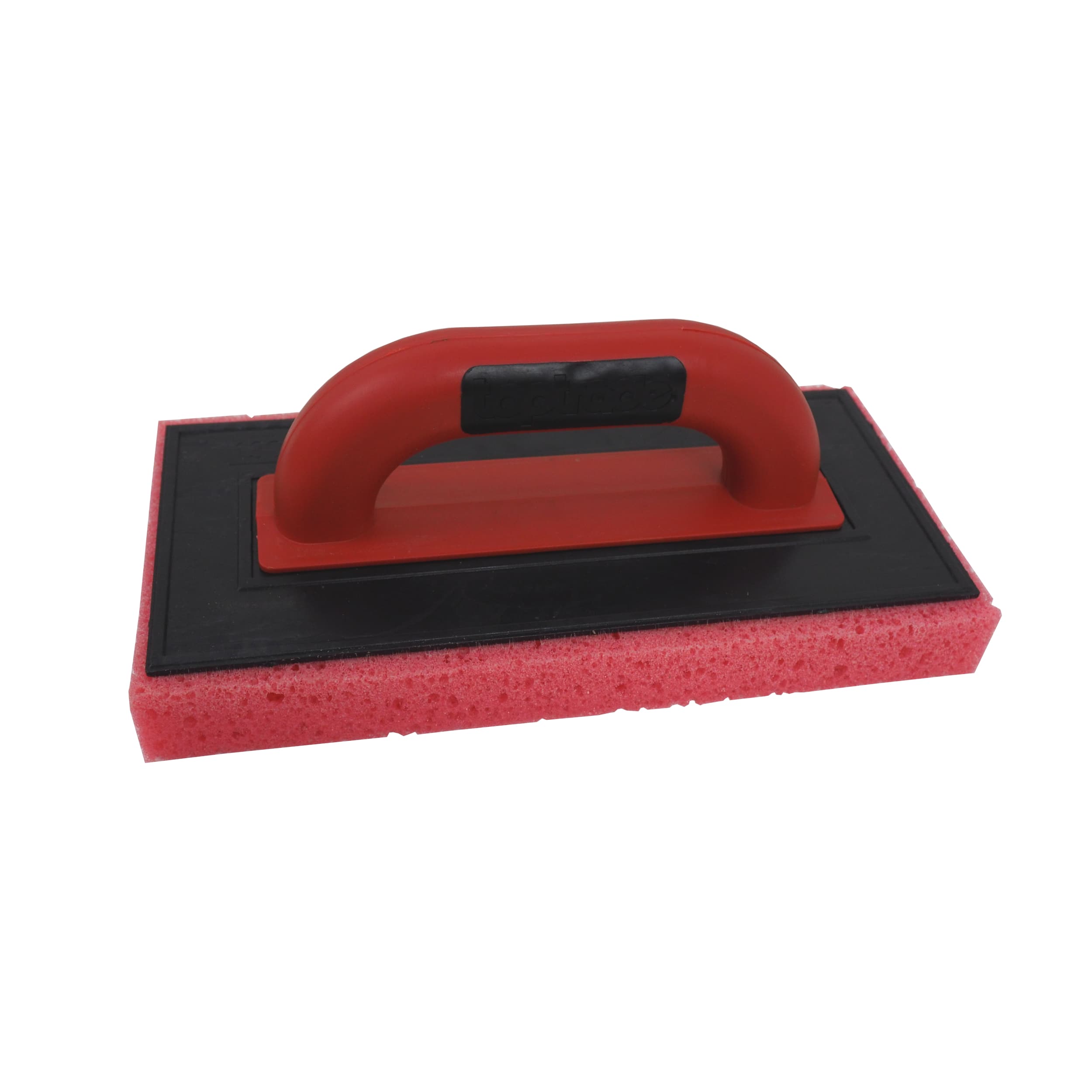 TOPTRADE hladítko ABS s mořskou houbou, Professional, 280×140×30 mm - náhled 1