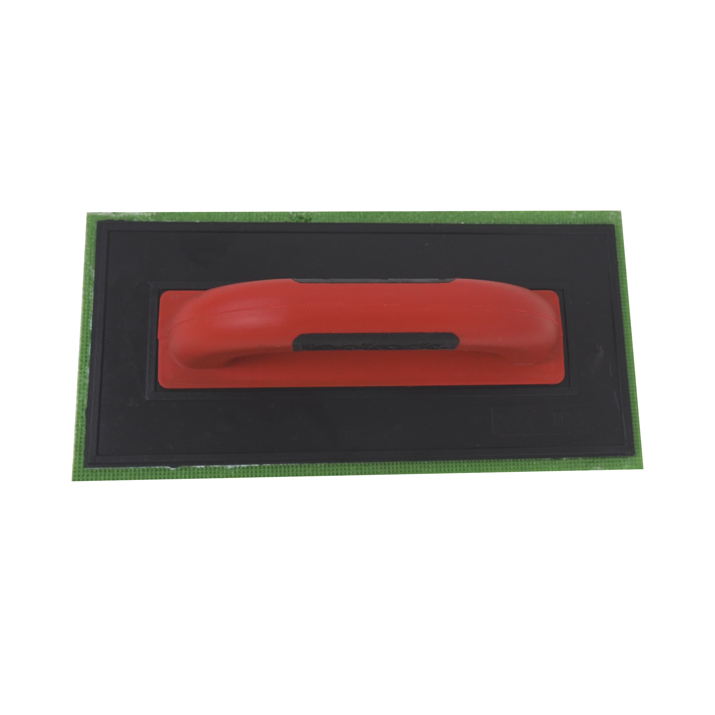 TOPTRADE hladítko s hrubou houbou 280×140×18 mm - náhled 3