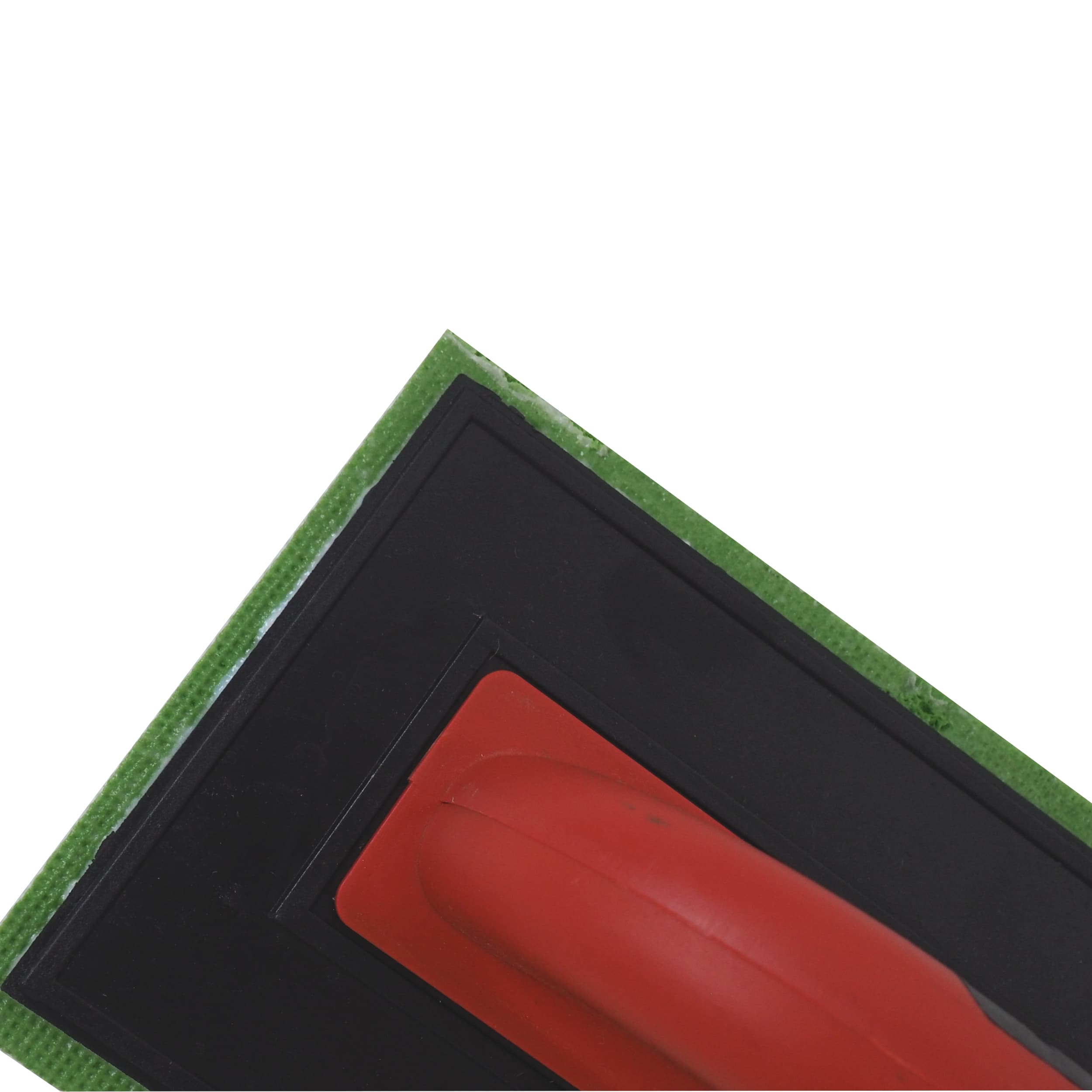 TOPTRADE hladítko s hrubou houbou 280×140×18 mm - náhled 4
