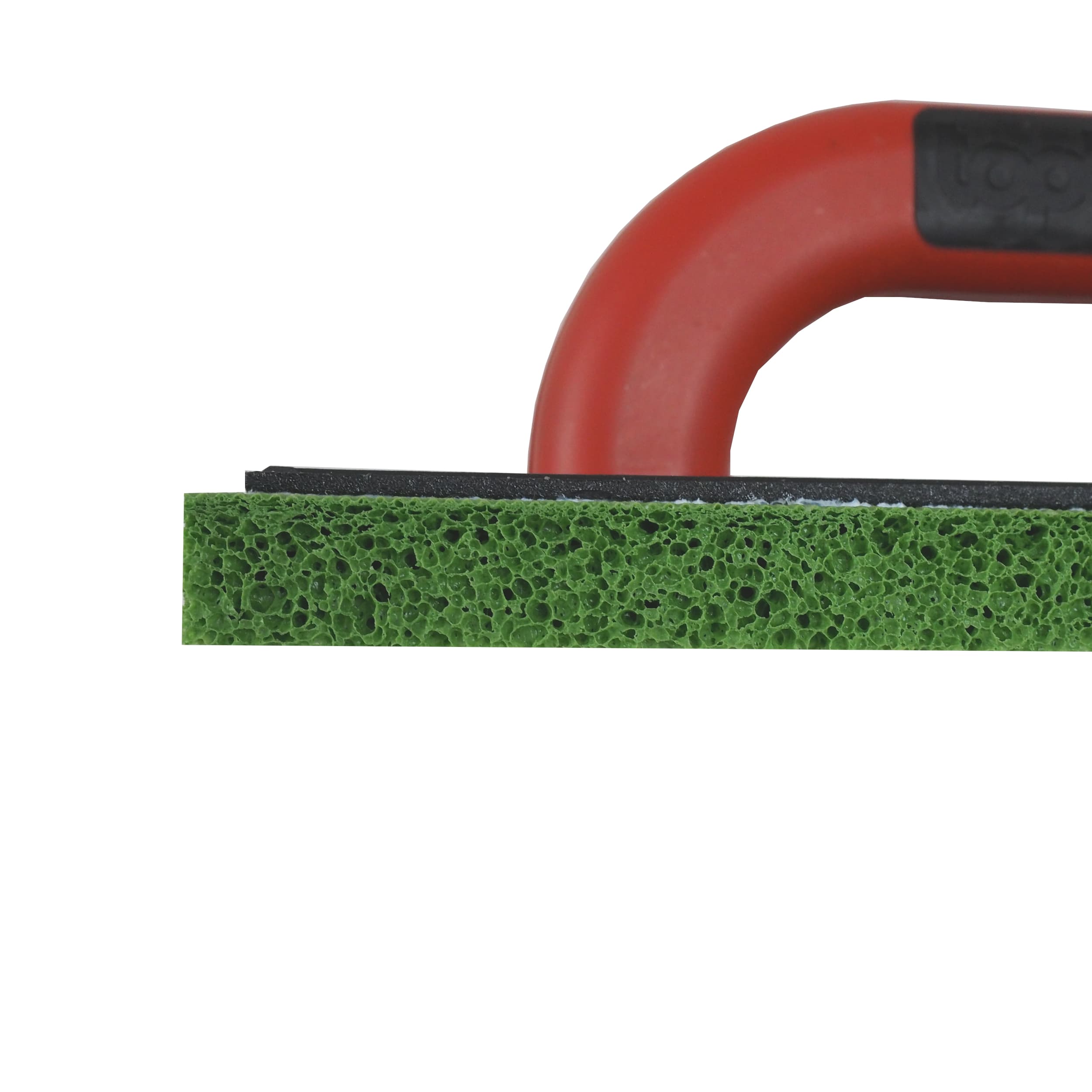 TOPTRADE hladítko s hrubou houbou 280×140×18 mm - náhled 5
