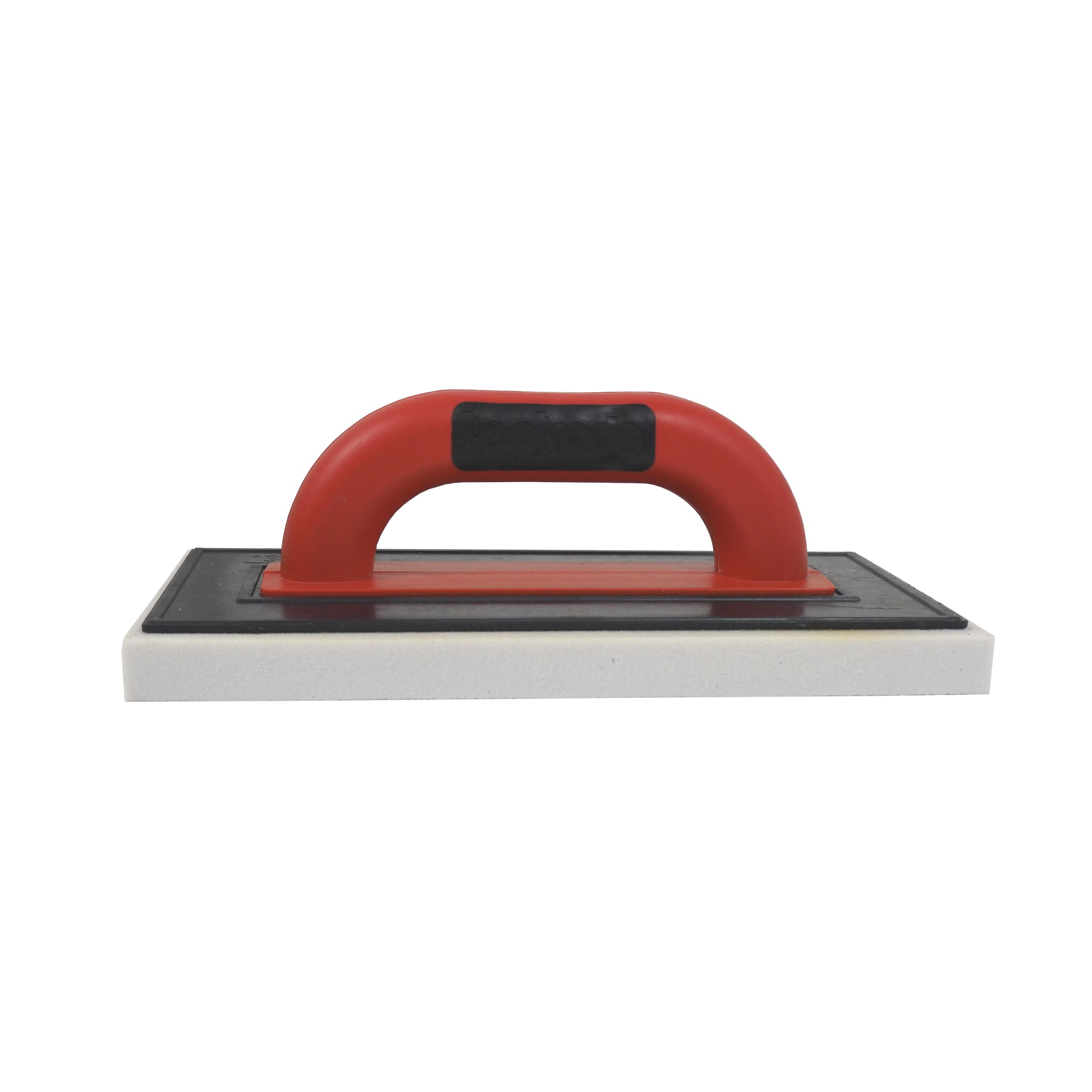 TOPTRADE hladítko ABS (duren) PROFESSIONAL 280×140×20 mm - náhled 4