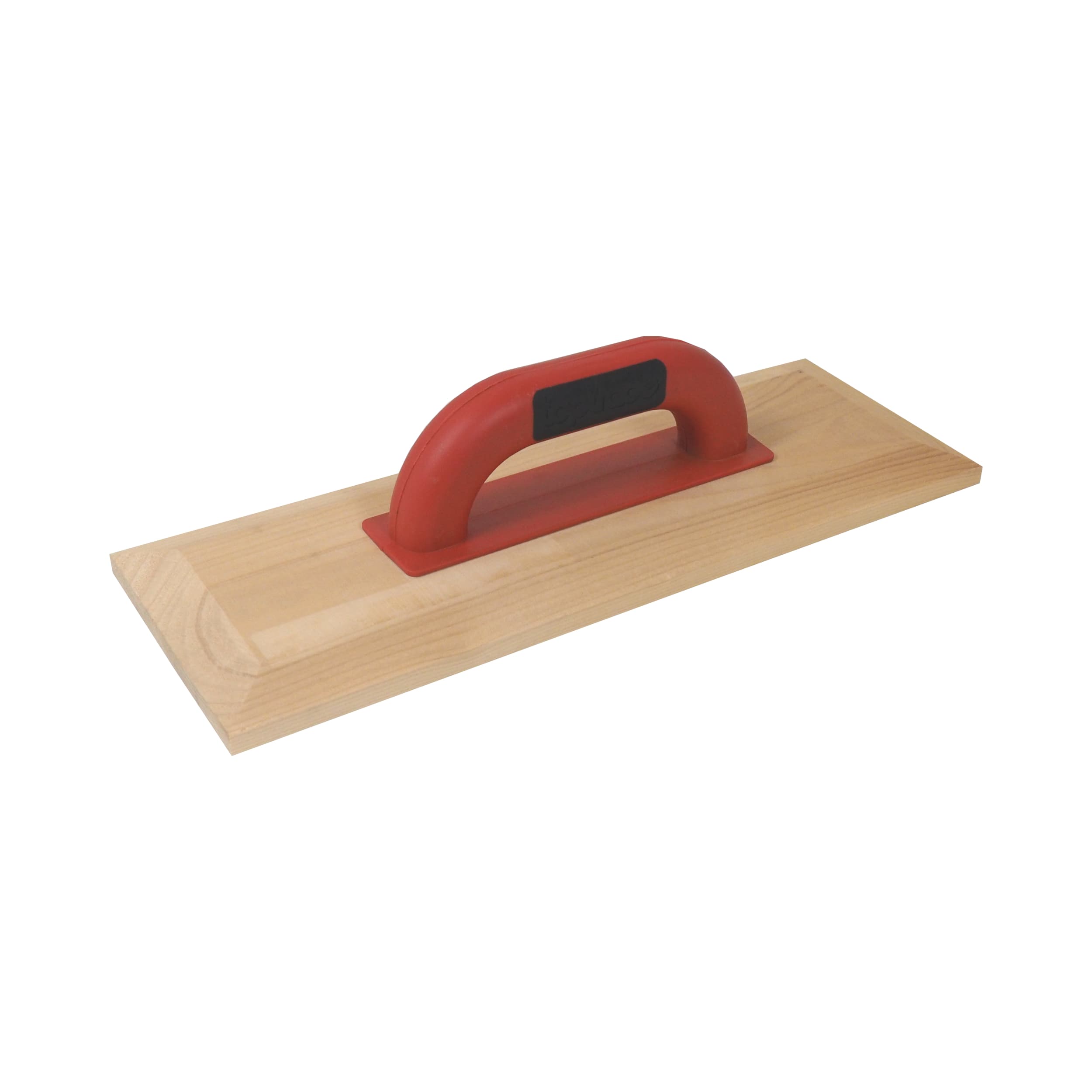 TOPTRADE hladítko dřevěné PROFESSIONAL 400 × 140 mm - náhled 1