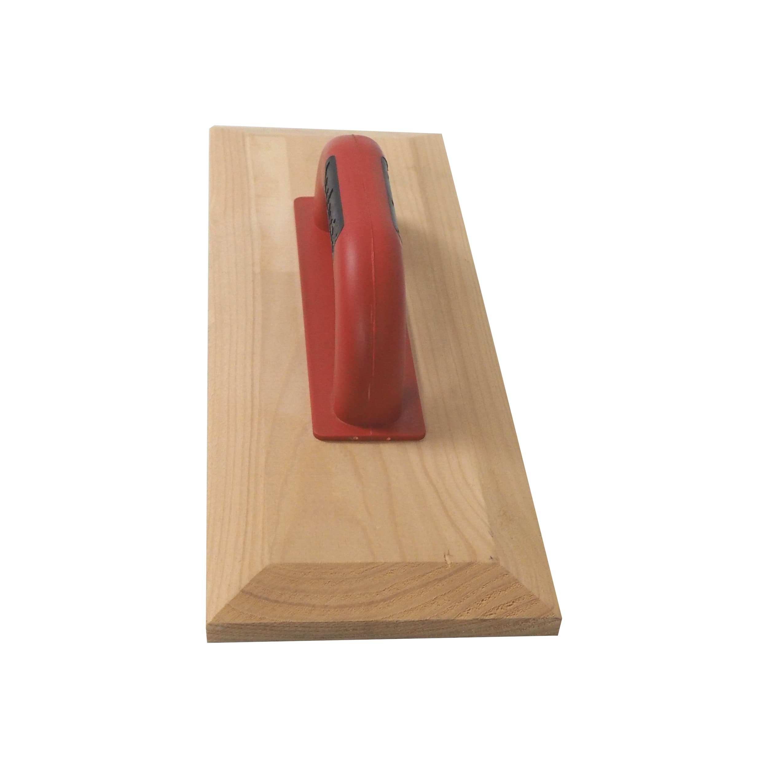 TOPTRADE hladítko dřevěné PROFESSIONAL 400 × 140 mm - náhled 4