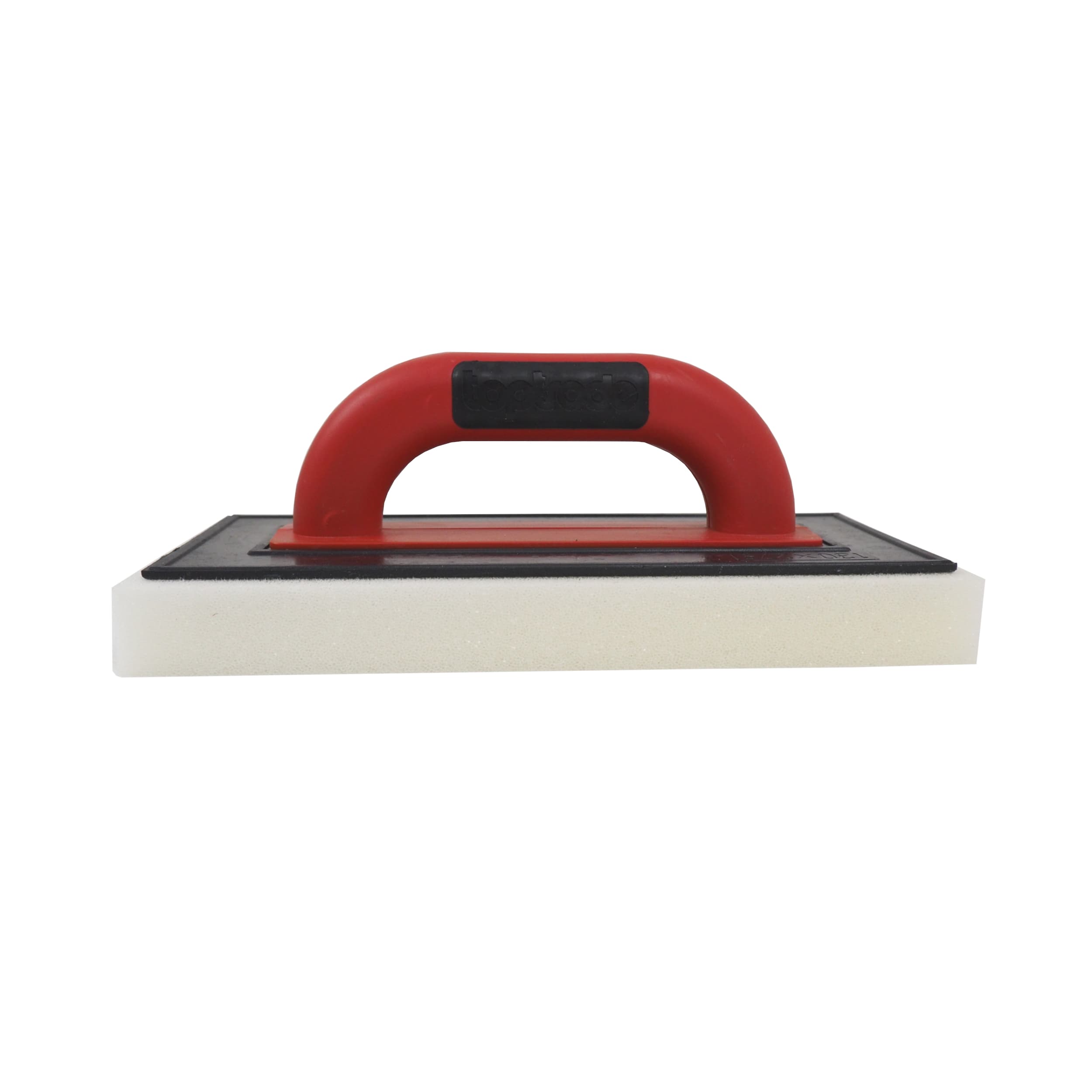 TOPTRADE hladítko ABS s jemným molitanem 280×140×30 mm - náhled 2