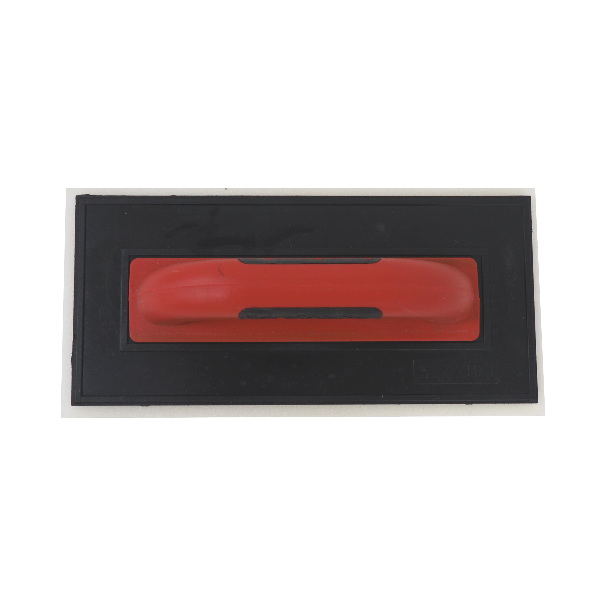 TOPTRADE hladítko ABS s jemným molitanem 280×140×30 mm - náhled 3