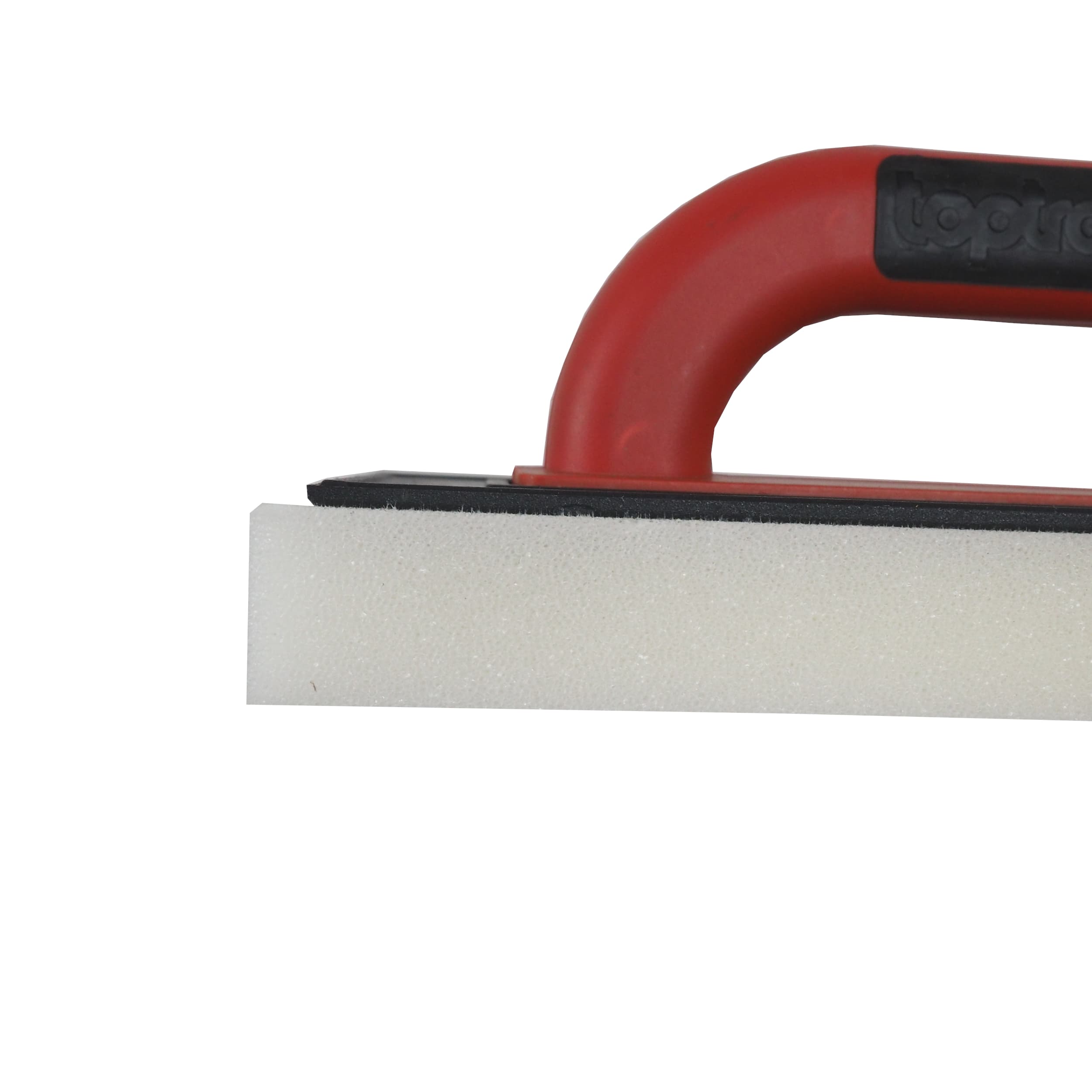 TOPTRADE hladítko ABS s jemným molitanem 280×140×30 mm - náhled 4