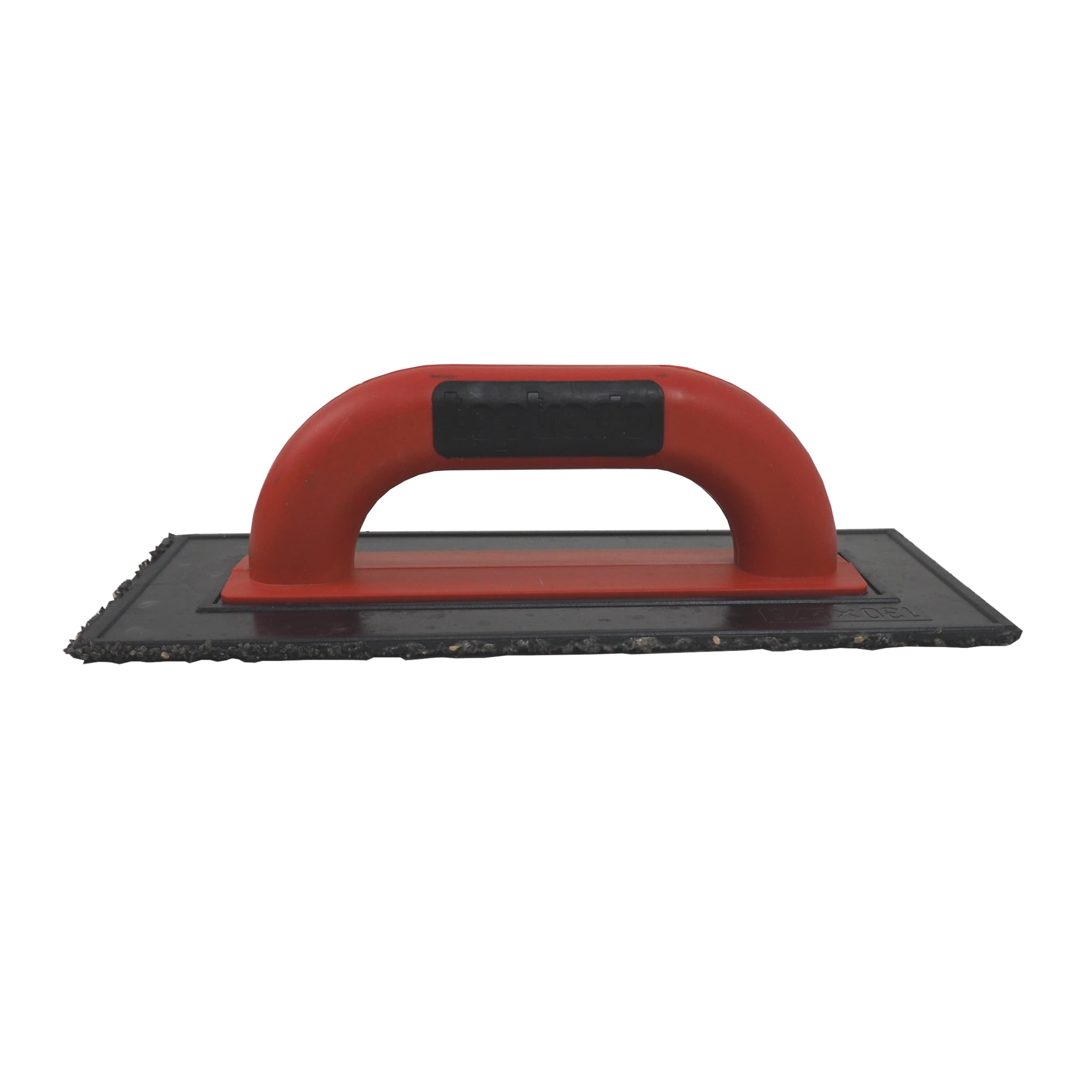 TOPTRADE hladítko ABS brusné s kamínky, zrnitost 12, 275×125 mm - náhled 3