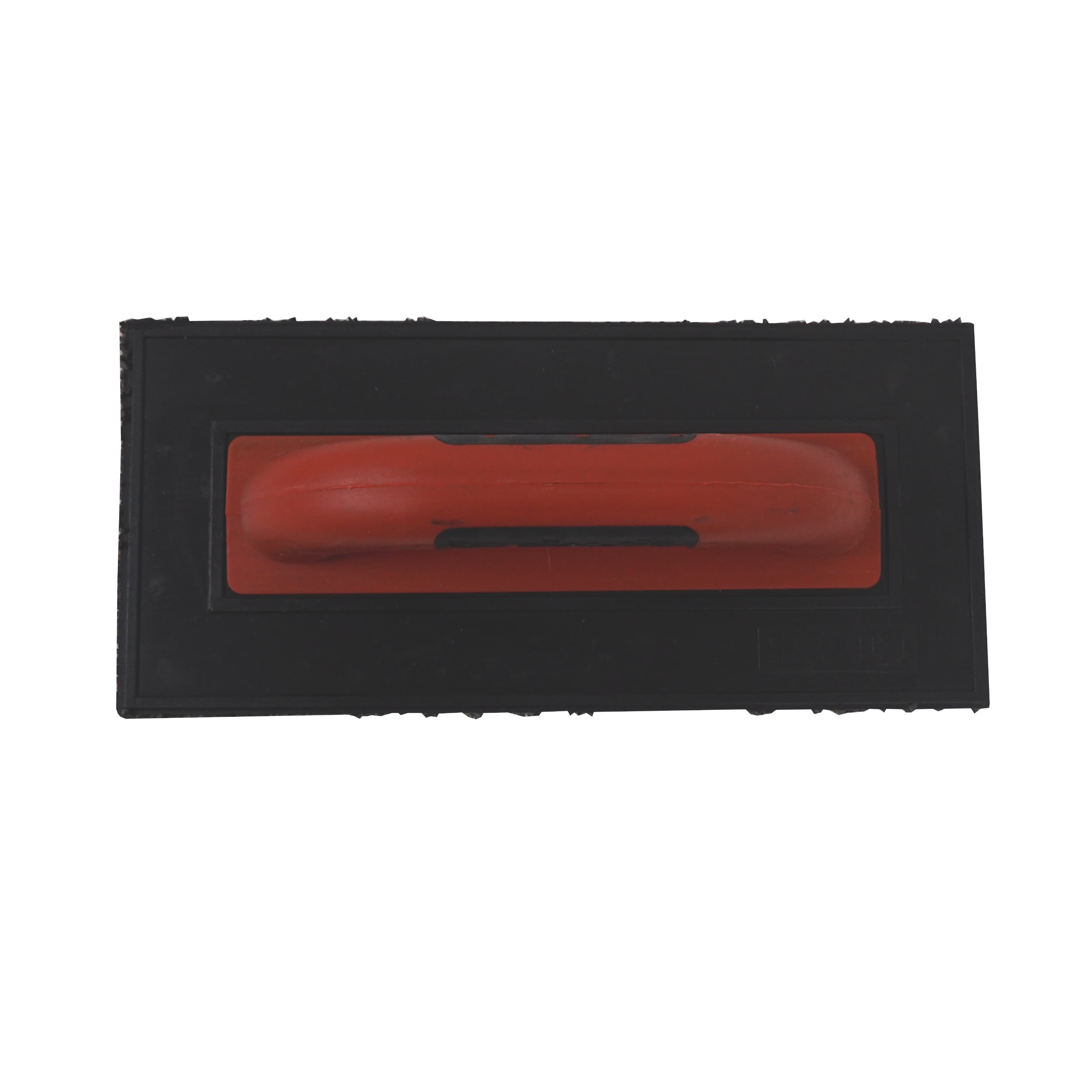 TOPTRADE hladítko ABS – brusné s kamínky, zrnitost 16, 275 × 125 mm - náhled 5