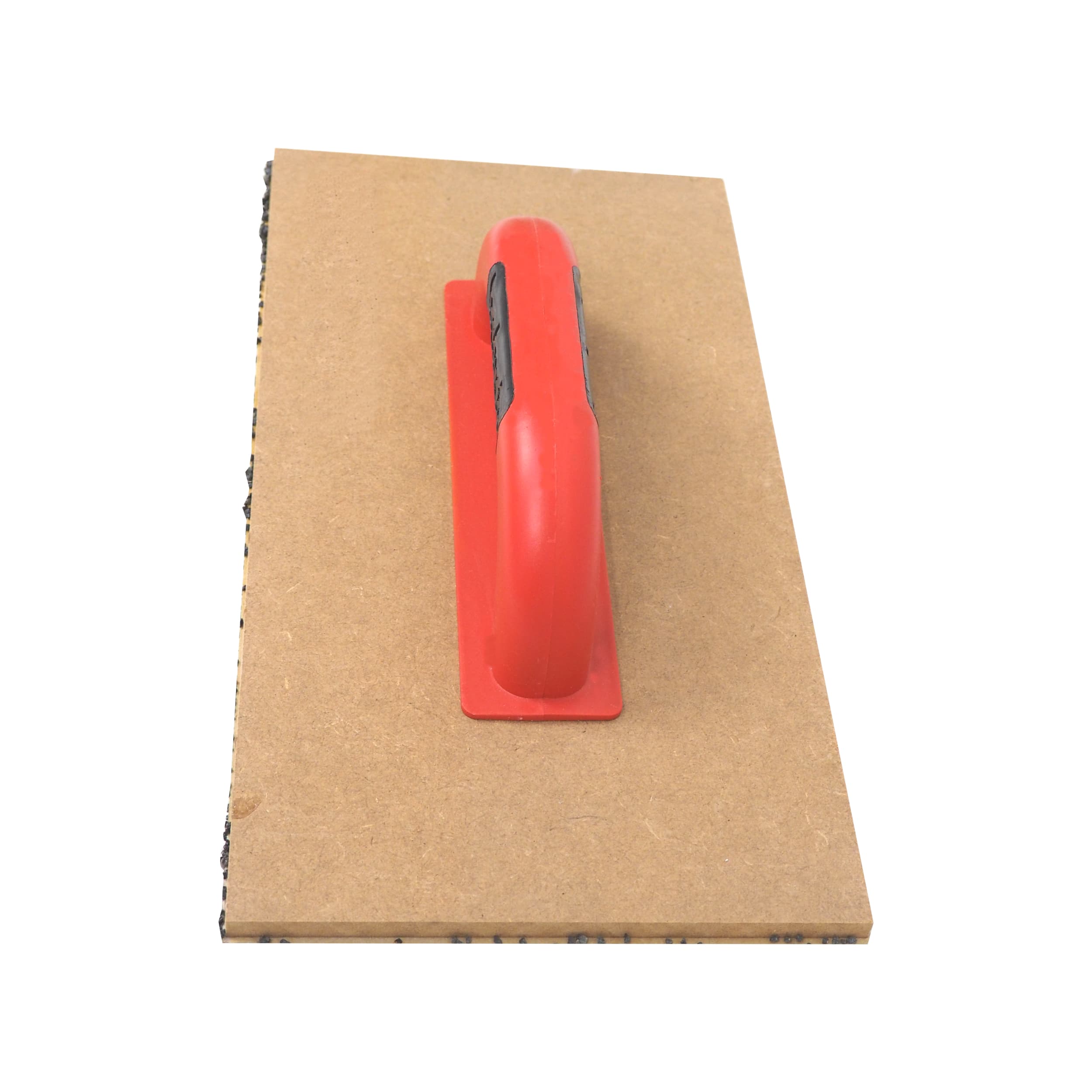 TOPTRADE brusné hladítko s kamínky a papírem, MDF 553×278 mm, zrnitost 16, PROFESSIONAL - náhled 5