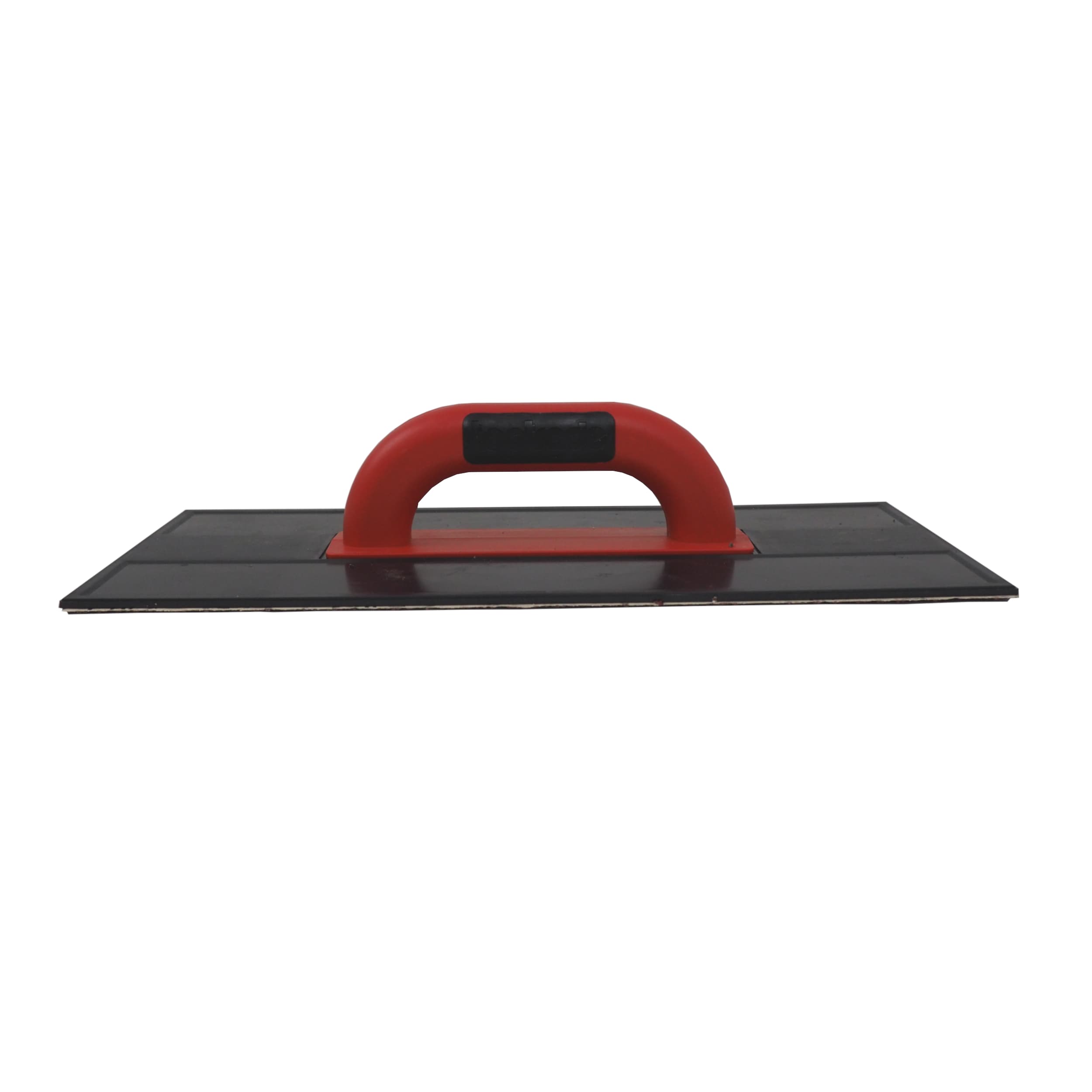 TOPTRADE hladítko ABS brusné s kamínky a papírem PROFESSIONAL, zrnitost 12, 400×180 mm - náhled 2