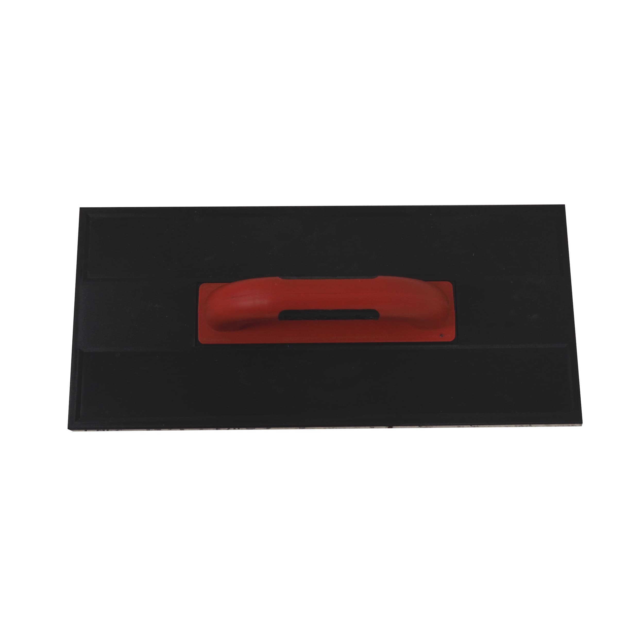 TOPTRADE hladítko ABS brusné s kamínky a papírem PROFESSIONAL, zrnitost 12, 400×180 mm - náhled 3