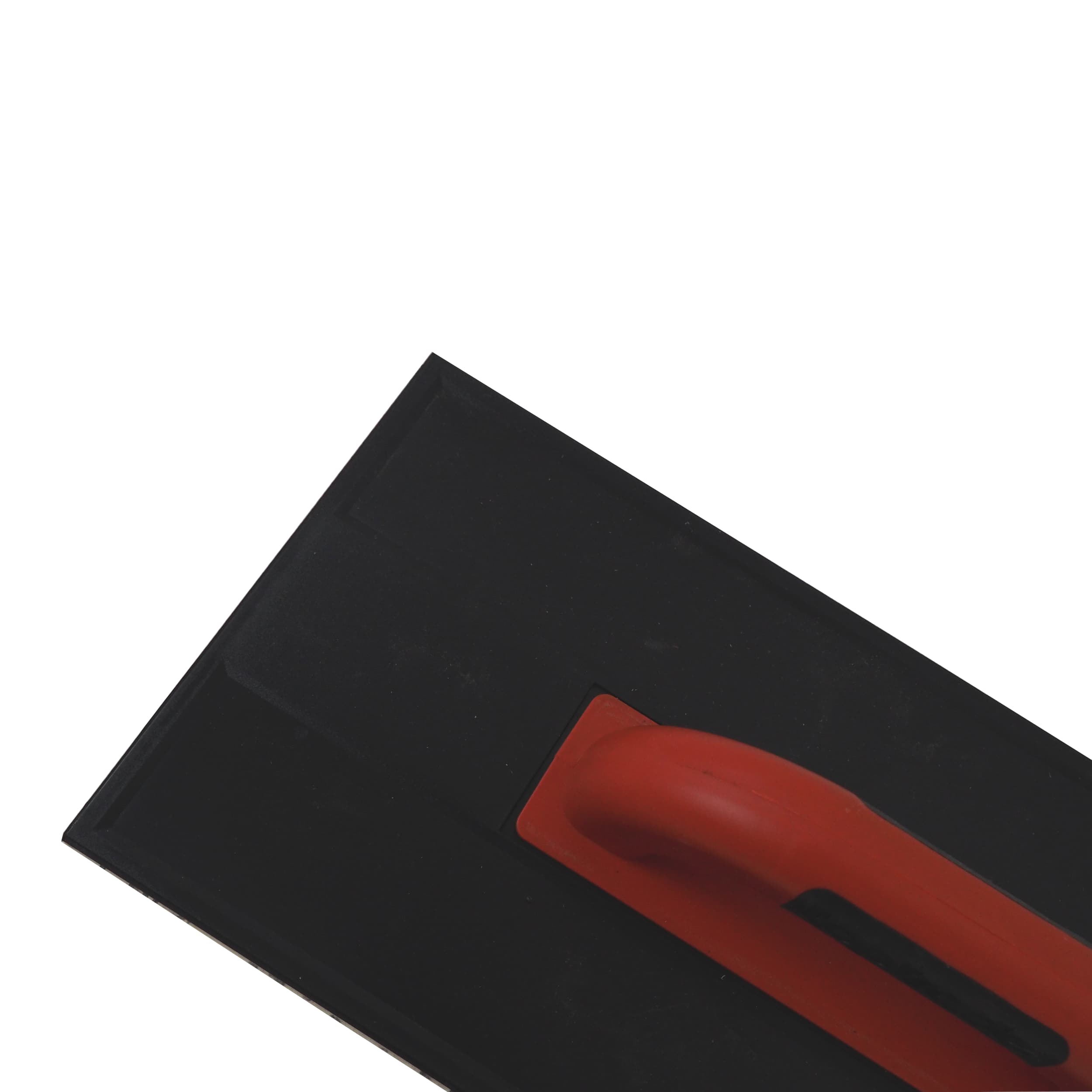 TOPTRADE hladítko ABS brusné s kamínky a papírem PROFESSIONAL, zrnitost 12, 400×180 mm - náhled 4