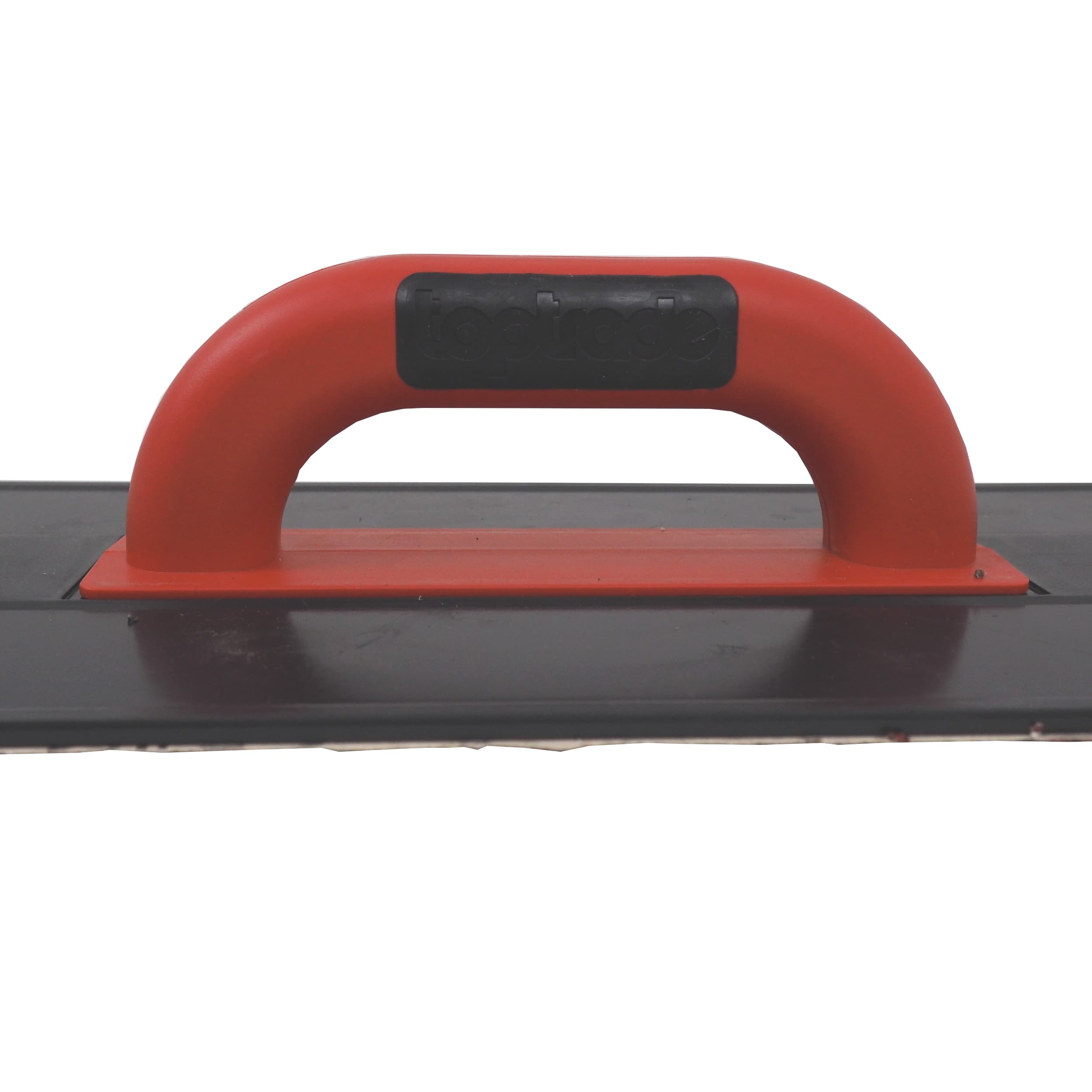 TOPTRADE hladítko ABS brusné s kamínky a papírem PROFESSIONAL, zrnitost 12, 400×180 mm - náhled 5