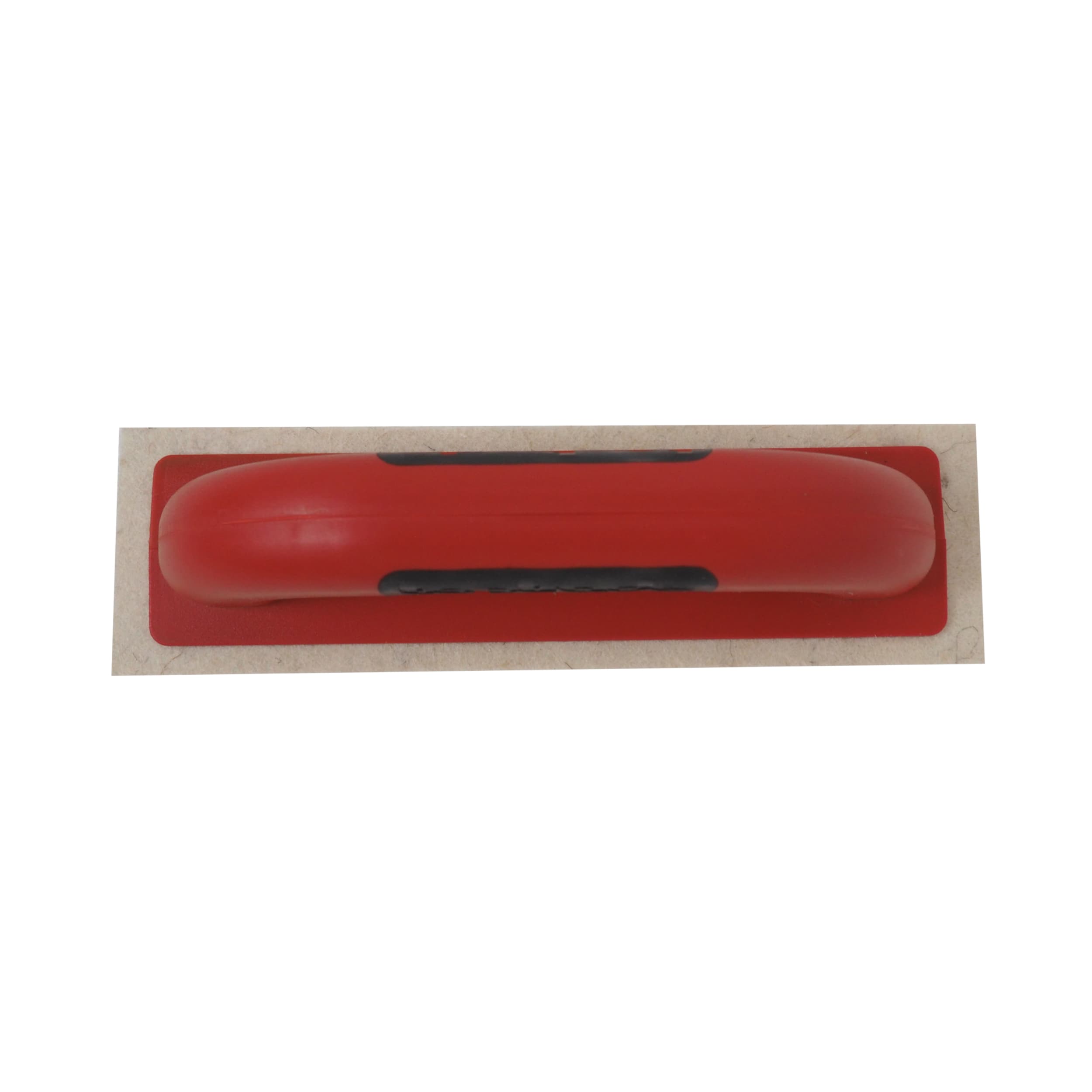 TOPTRADE hladítko ABS s bílou plstí, špaletové, Professional 220×65×8 mm - náhled 3