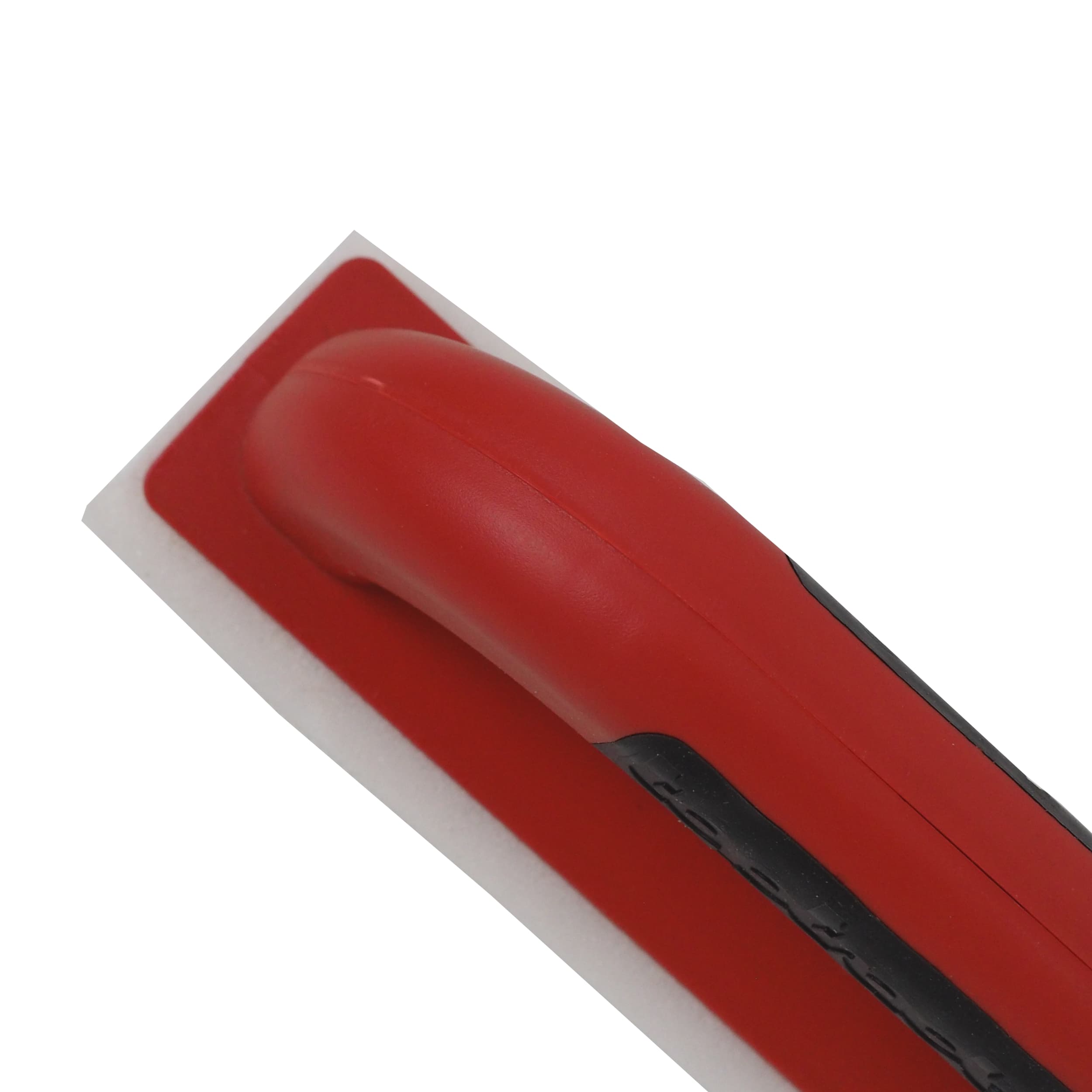 TOPTRADE hladítko špaletové, jemný molitan, 220×65×20 mm - náhled 4
