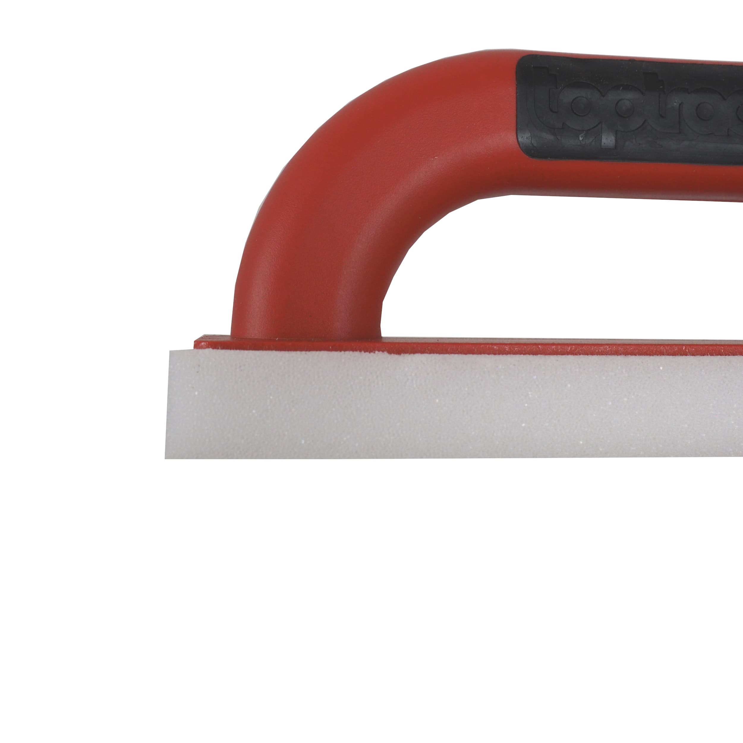 TOPTRADE hladítko špaletové, jemný molitan, 220×65×20 mm - náhled 5