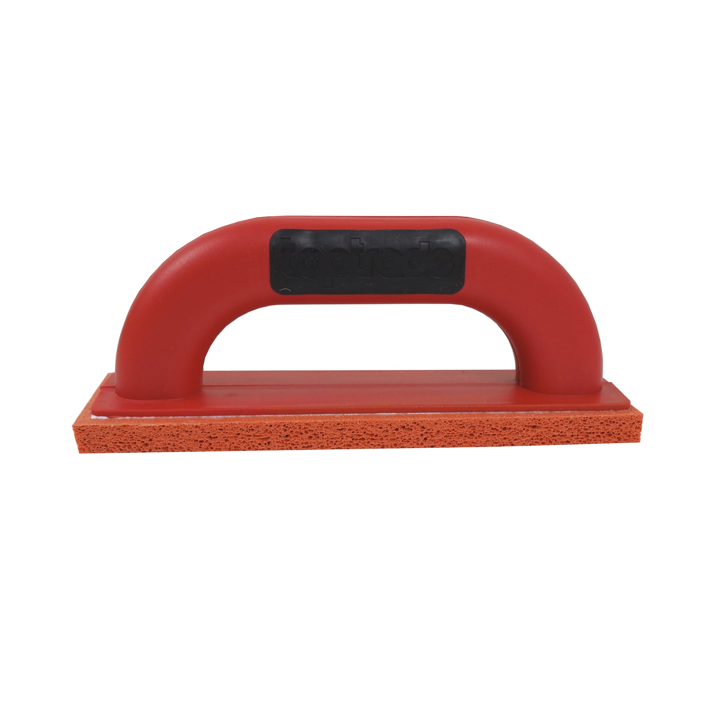 TOPTRADE špaletové hladítko s jemnou houbou, ABS 220 × 65 × 12 mm - náhled 2