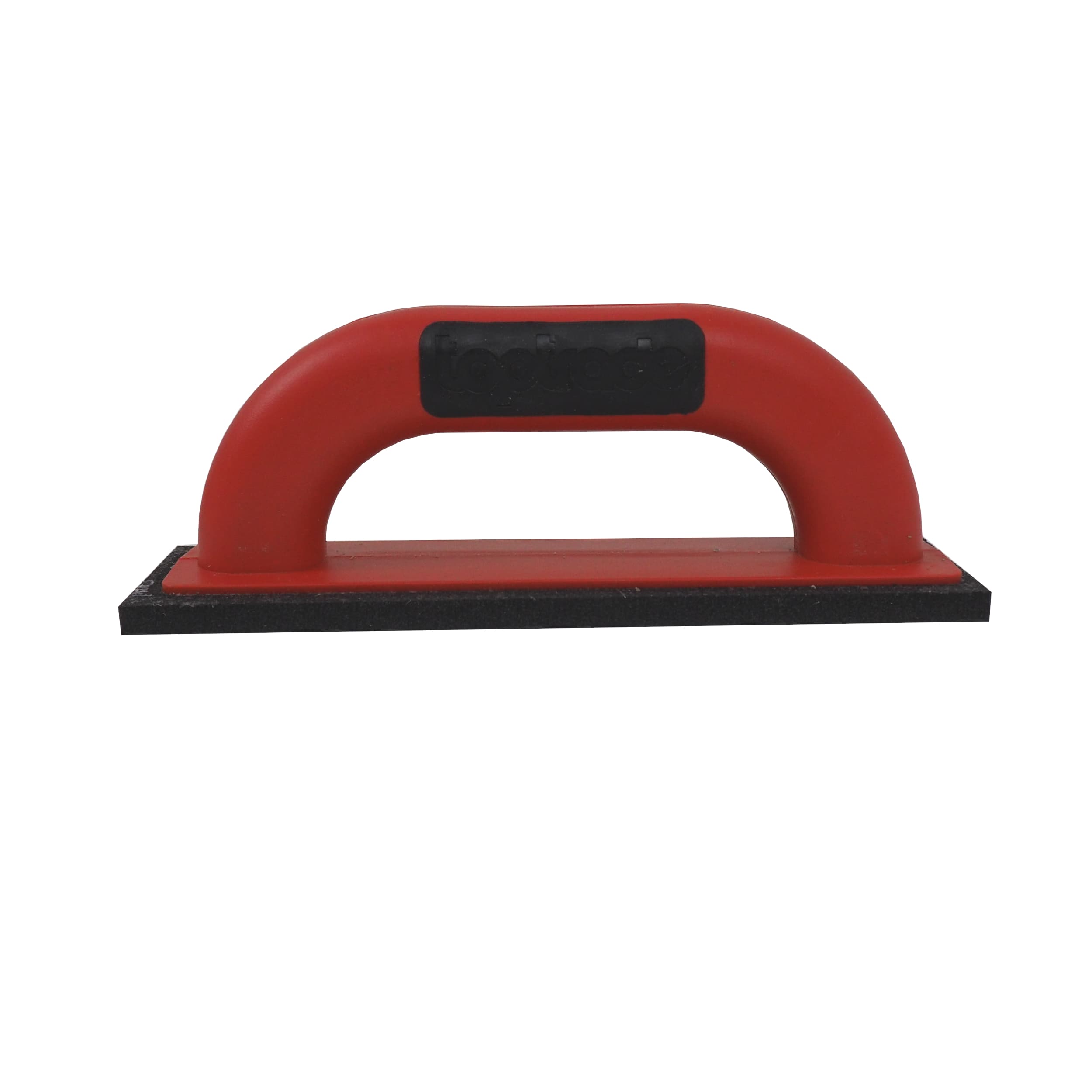 TOPTRADE hladítko špaletové ABS, mikropryž PROFESSIONAL 220×65×8 mm - náhled 2