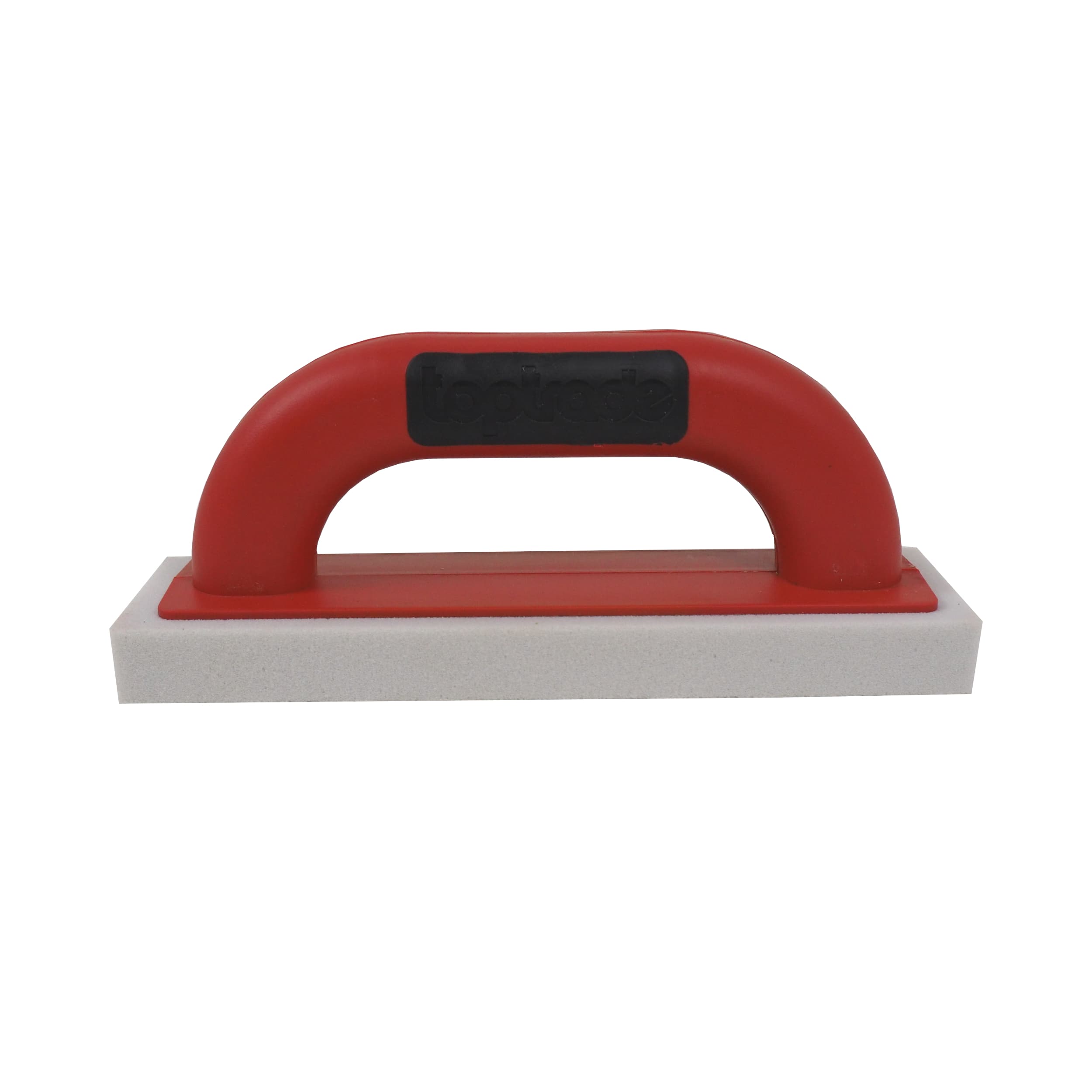 TOPTRADE hladítko ABS/duren, špaletové, PROFESSIONAL 220×65×20 mm - náhled 2