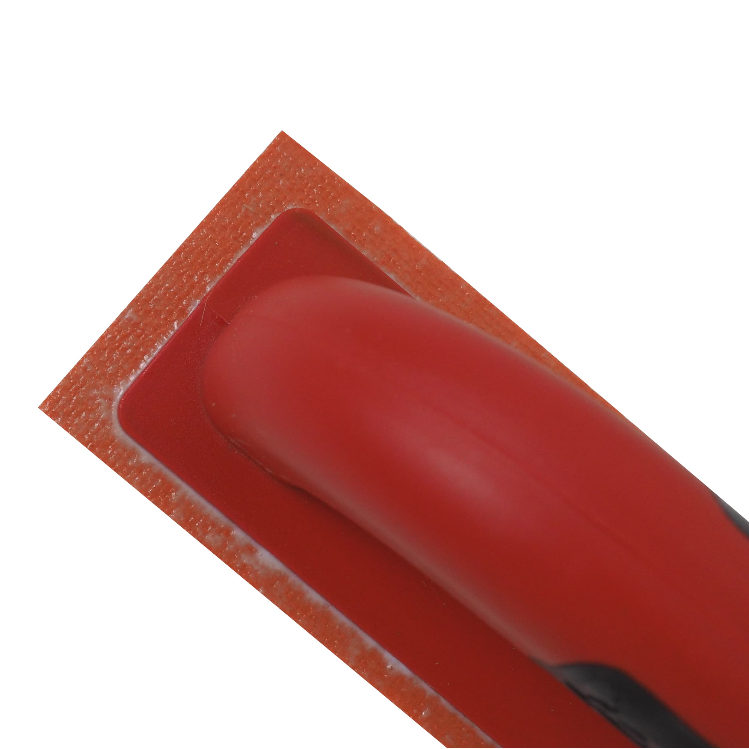 TOPTRADE hladítko s jemnou houbou, ABS, špaletové 220×65×18 mm - náhled 4