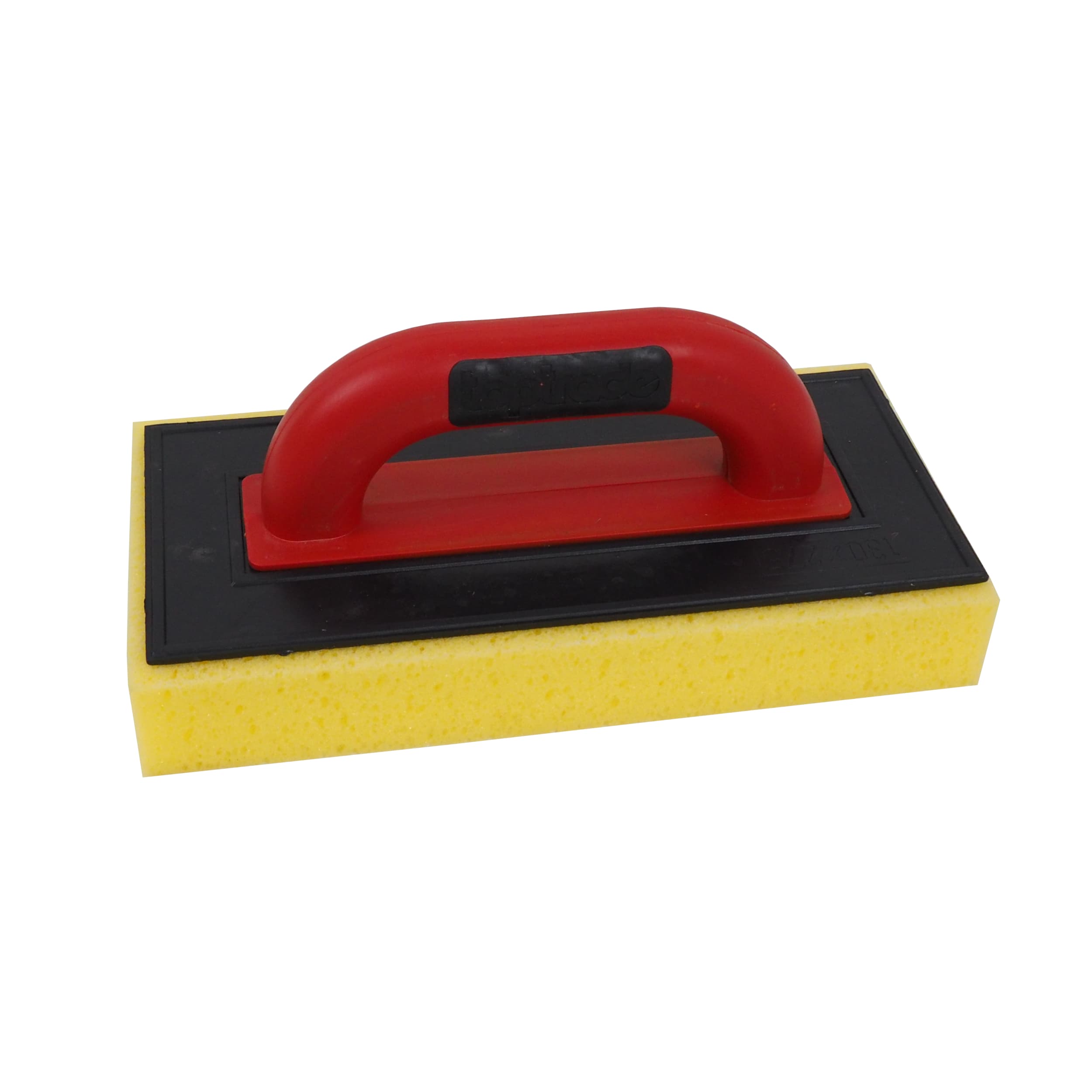 TOPTRADE hladítko s mořskou houbou PROFESSIONAL 280 × 140 × 40 mm - náhled 1