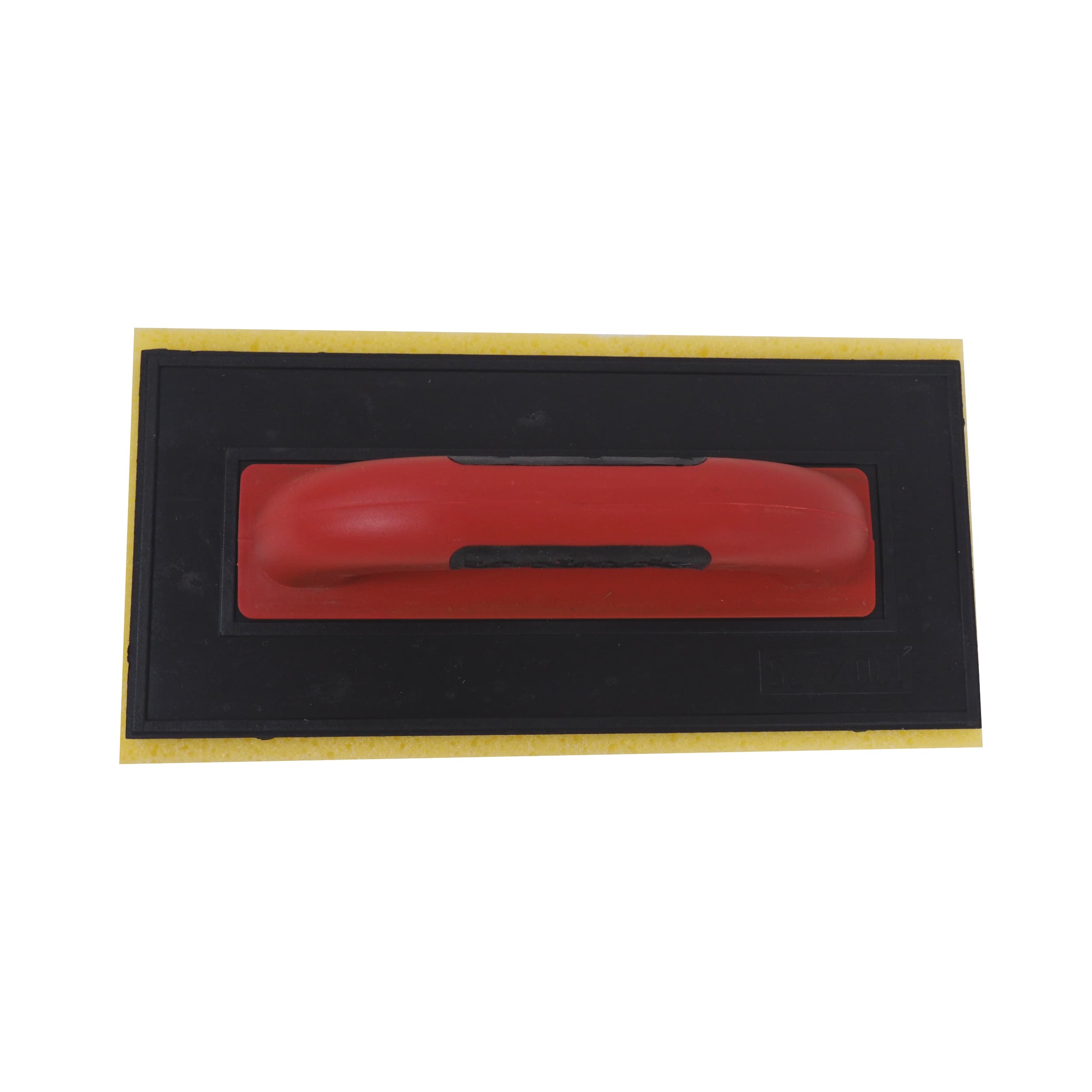TOPTRADE hladítko s mořskou houbou PROFESSIONAL 280 × 140 × 40 mm - náhled 3