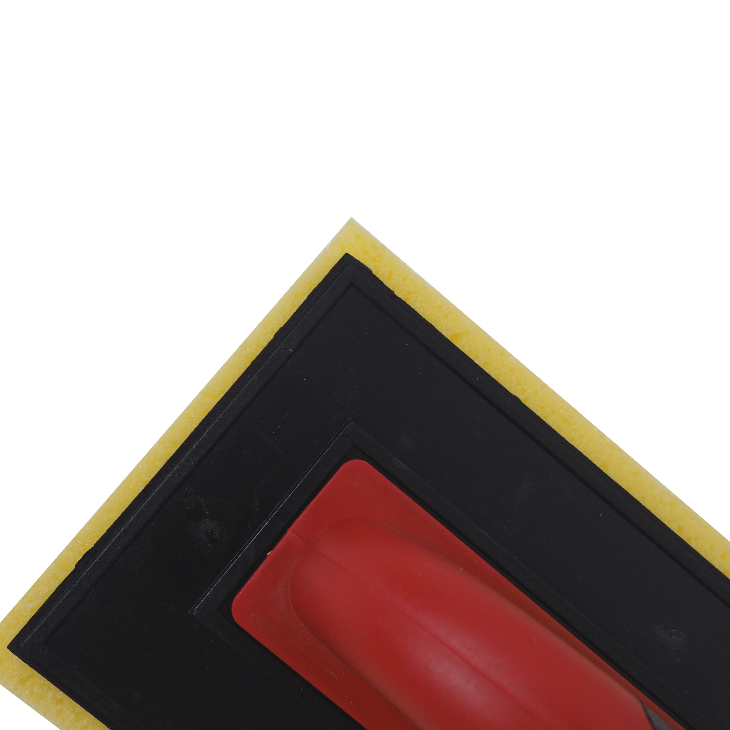 TOPTRADE hladítko s mořskou houbou PROFESSIONAL 280 × 140 × 40 mm - náhled 4