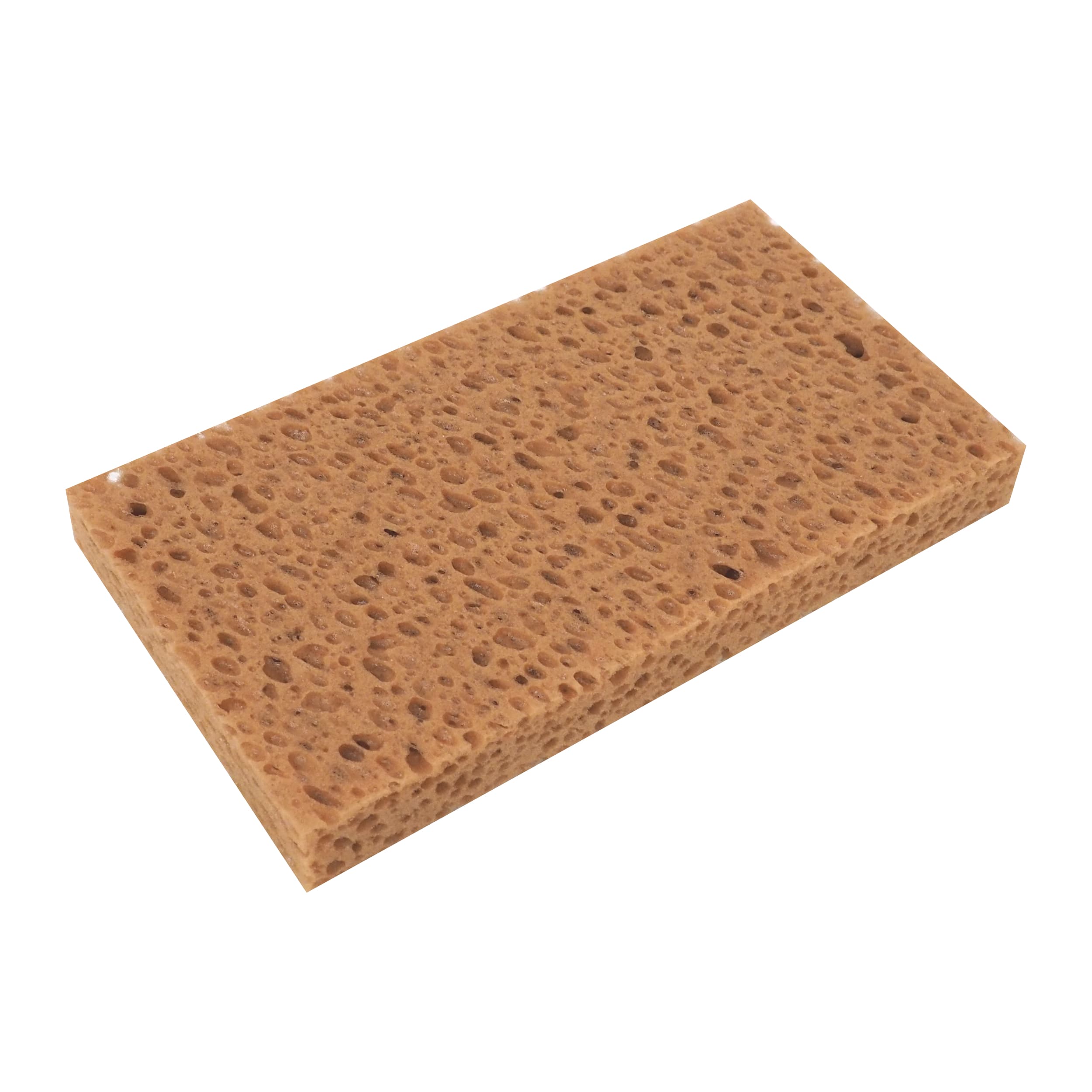 TOPTRADE náhradní povrch na hladítko – houba mořská, 250×130×30 mm, typ německá