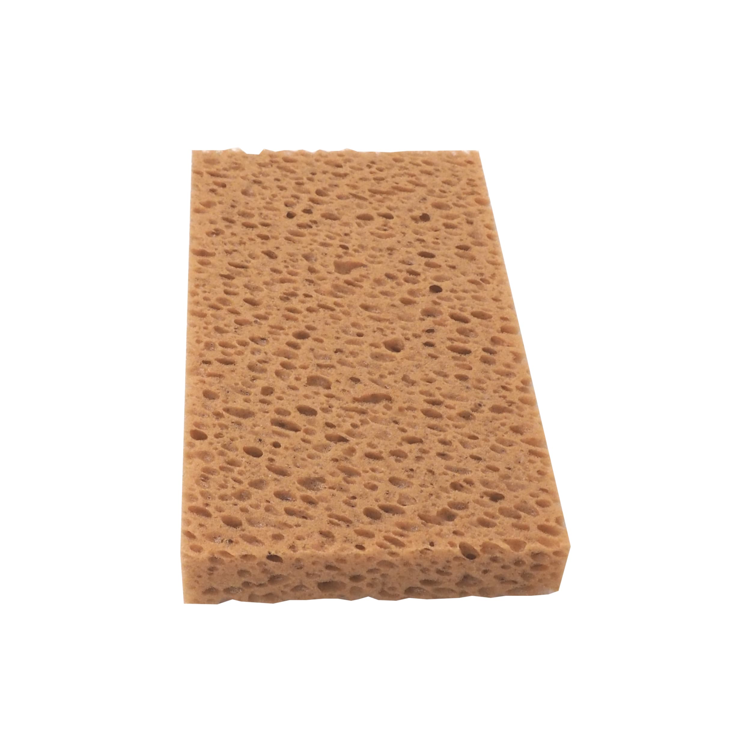 TOPTRADE náhradní povrch na hladítko – houba mořská, 250×130×30 mm, typ německá - náhled 3