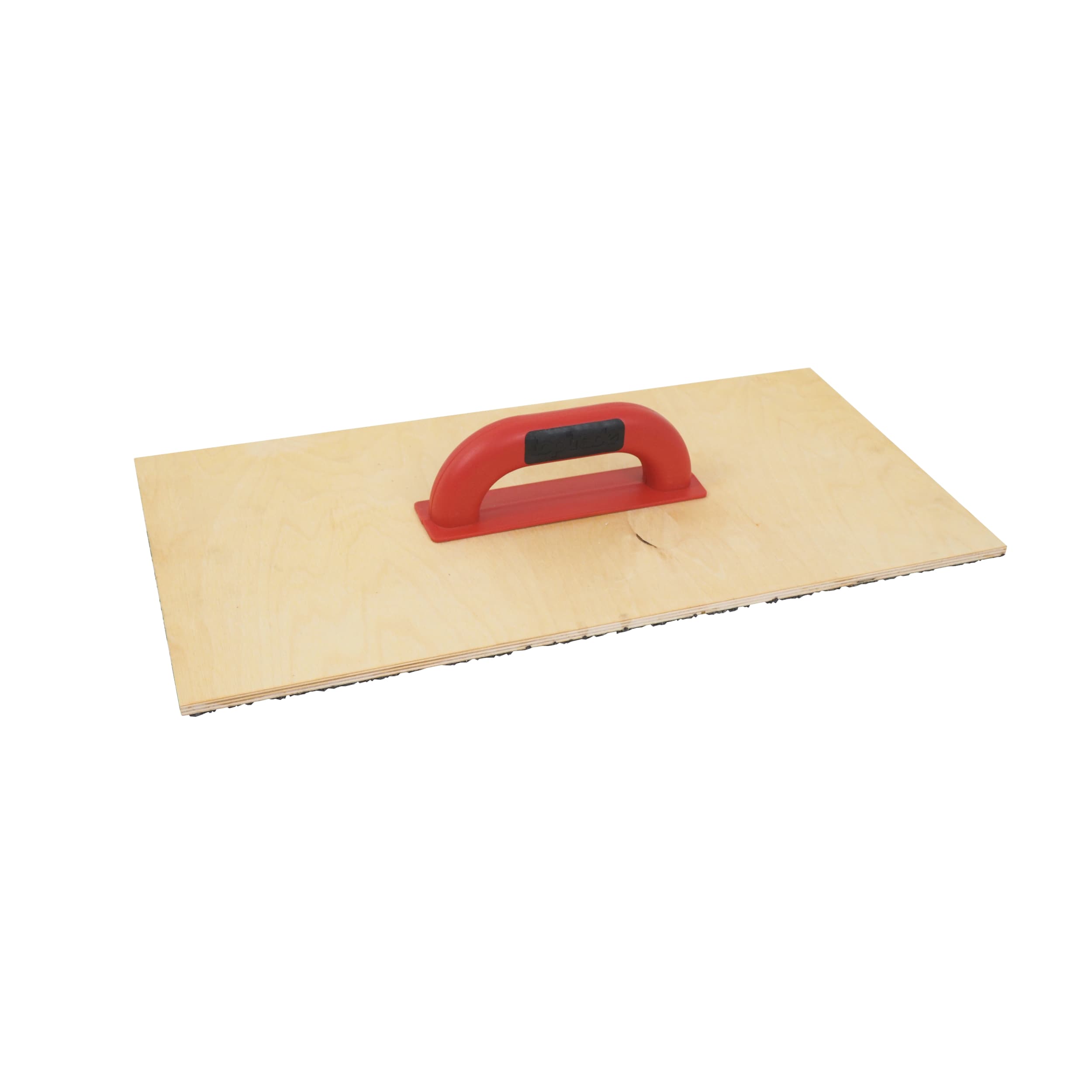 TOPTRADE brusné hladítko s kamínky 553×278 mm, zrnitost 12