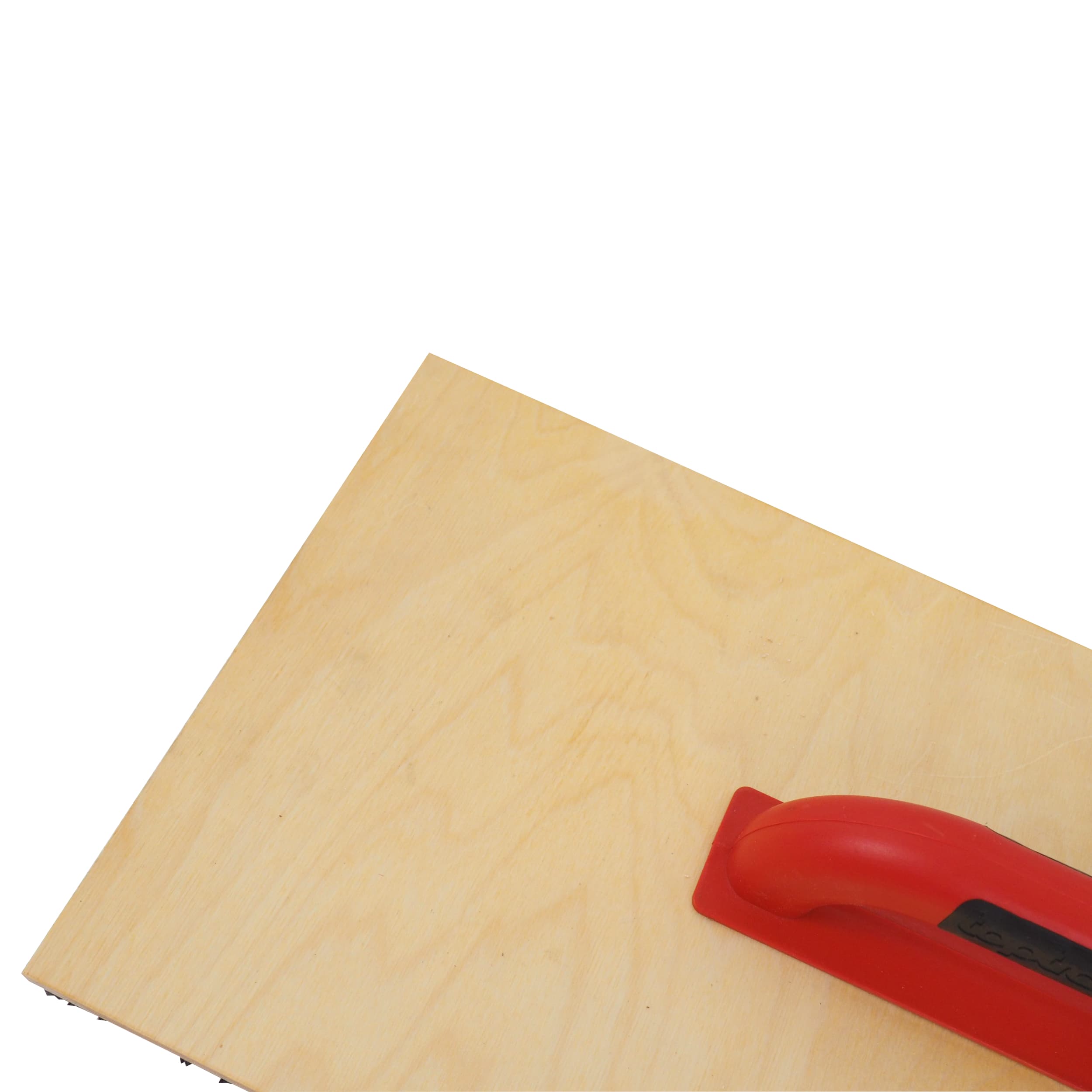 TOPTRADE brusné hladítko s kamínky 553×278 mm, zrnitost 12 - náhled 5