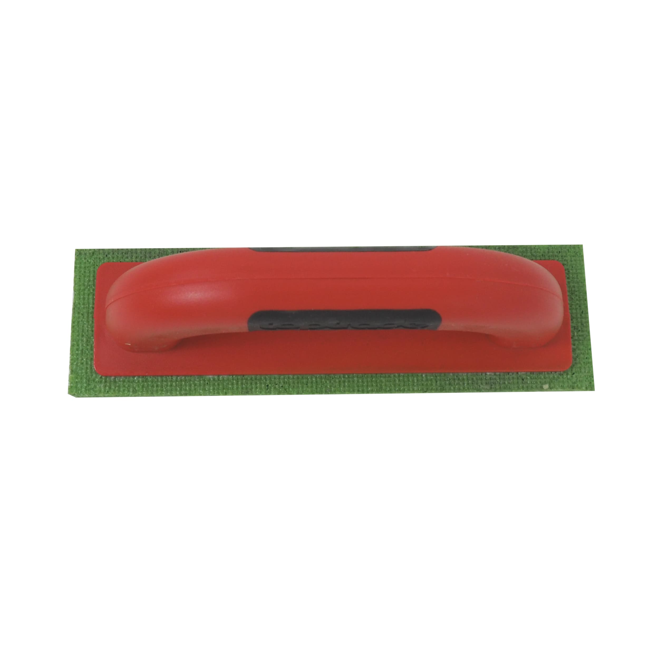 TOPTRADE hladítko s hrubou houbou, špaletové, 220×65×18 mm - náhled 3